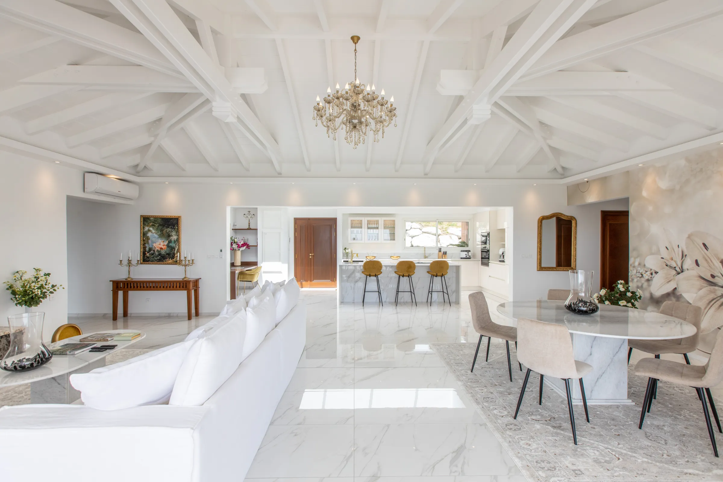 Villa Fleurs de Lys - Gallery image 9 of luxury villa in Sint Maarten
