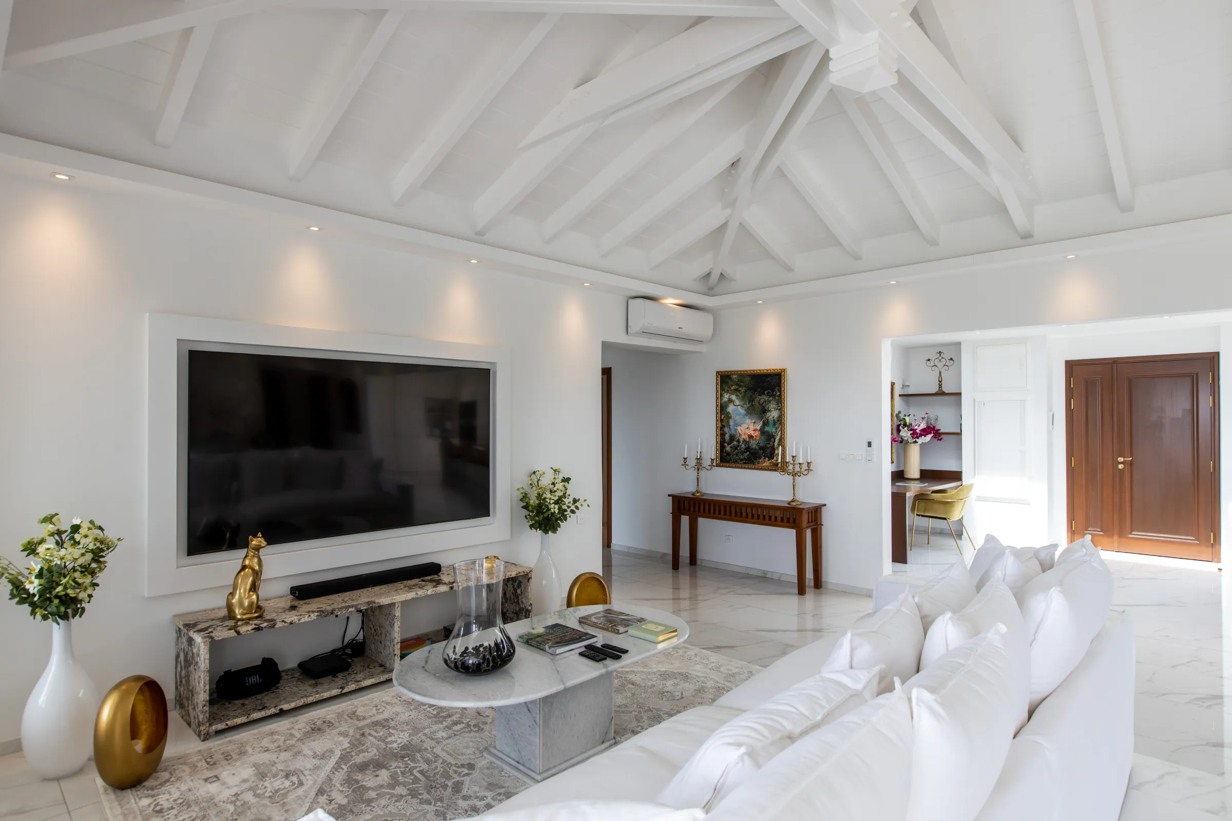 Villa Fleurs de Lys - Gallery image 10 of luxury villa in Sint Maarten