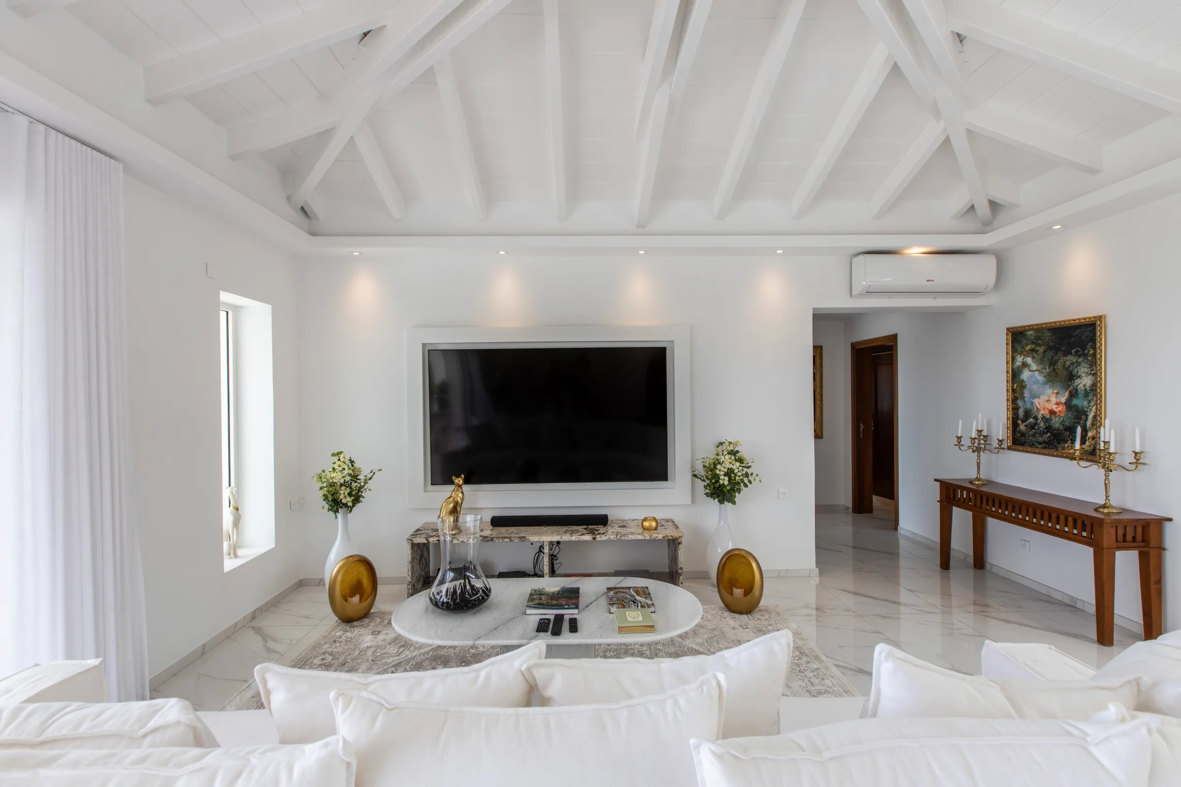 Villa Fleurs de Lys - Gallery image 11 of luxury villa in Sint Maarten
