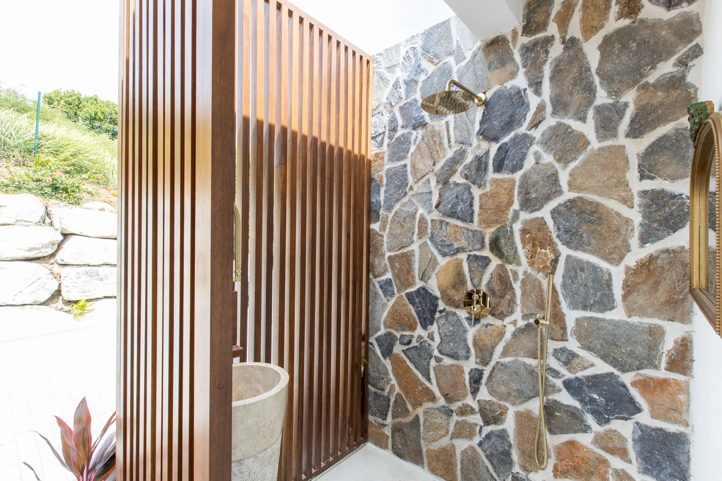 Villa Fleurs de Lys - Gallery image 14 of luxury villa in Sint Maarten