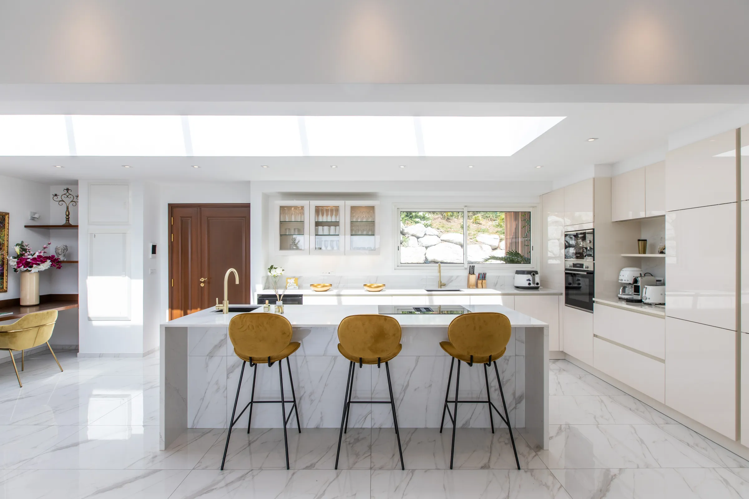 Villa Fleurs de Lys - Luxury 4-bedroom villa in Orient Bay, Sint Maarten