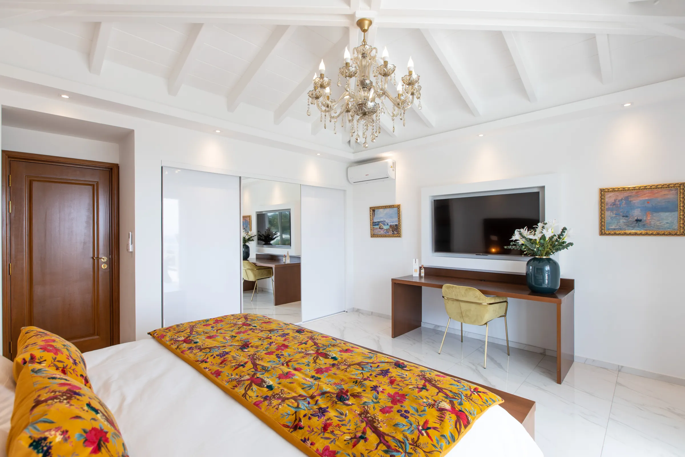 Villa Fleurs de Lys - Gallery image 28 of luxury villa in Sint Maarten