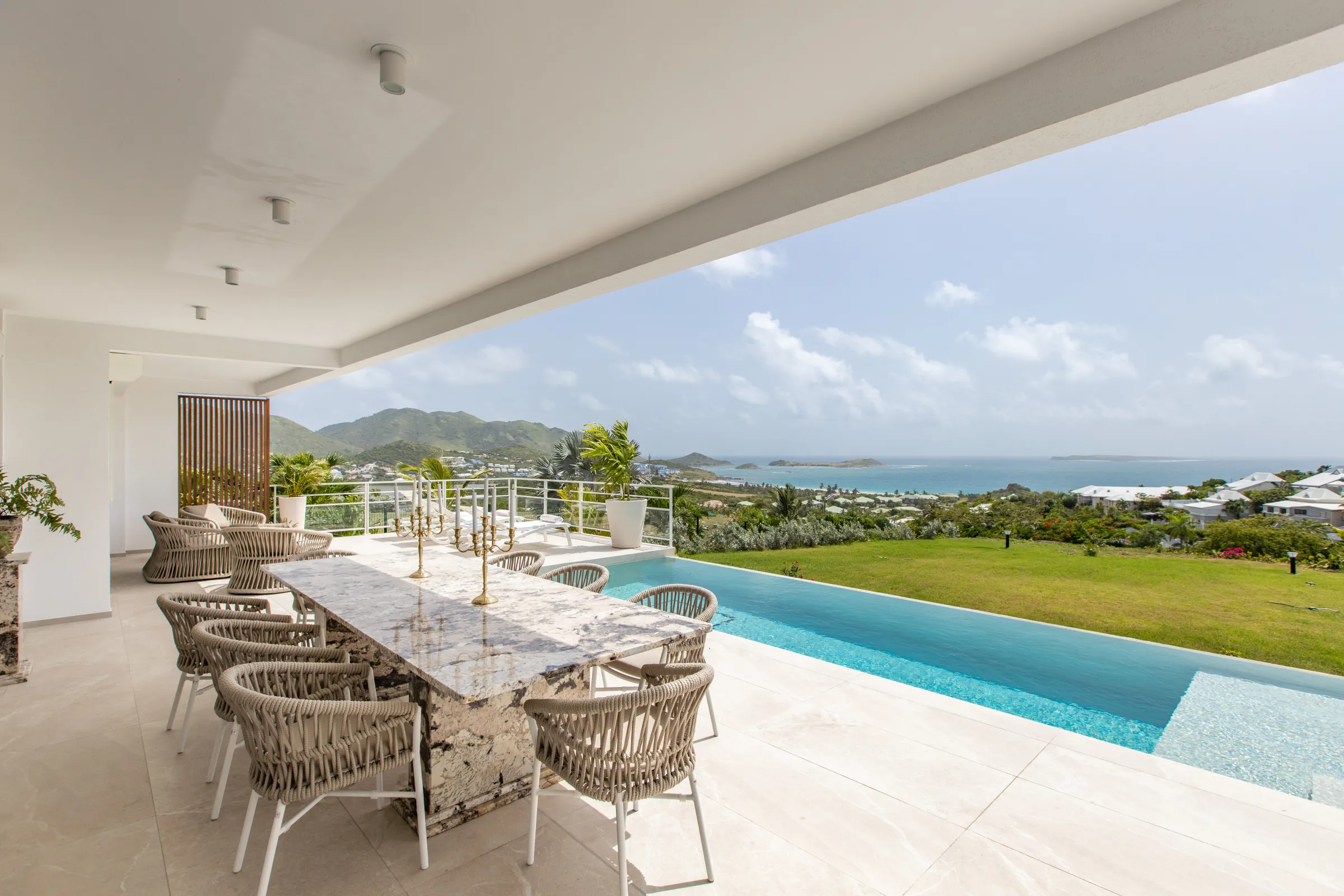 Villa Fleurs de Lys - Gallery image 50 of luxury villa in Sint Maarten