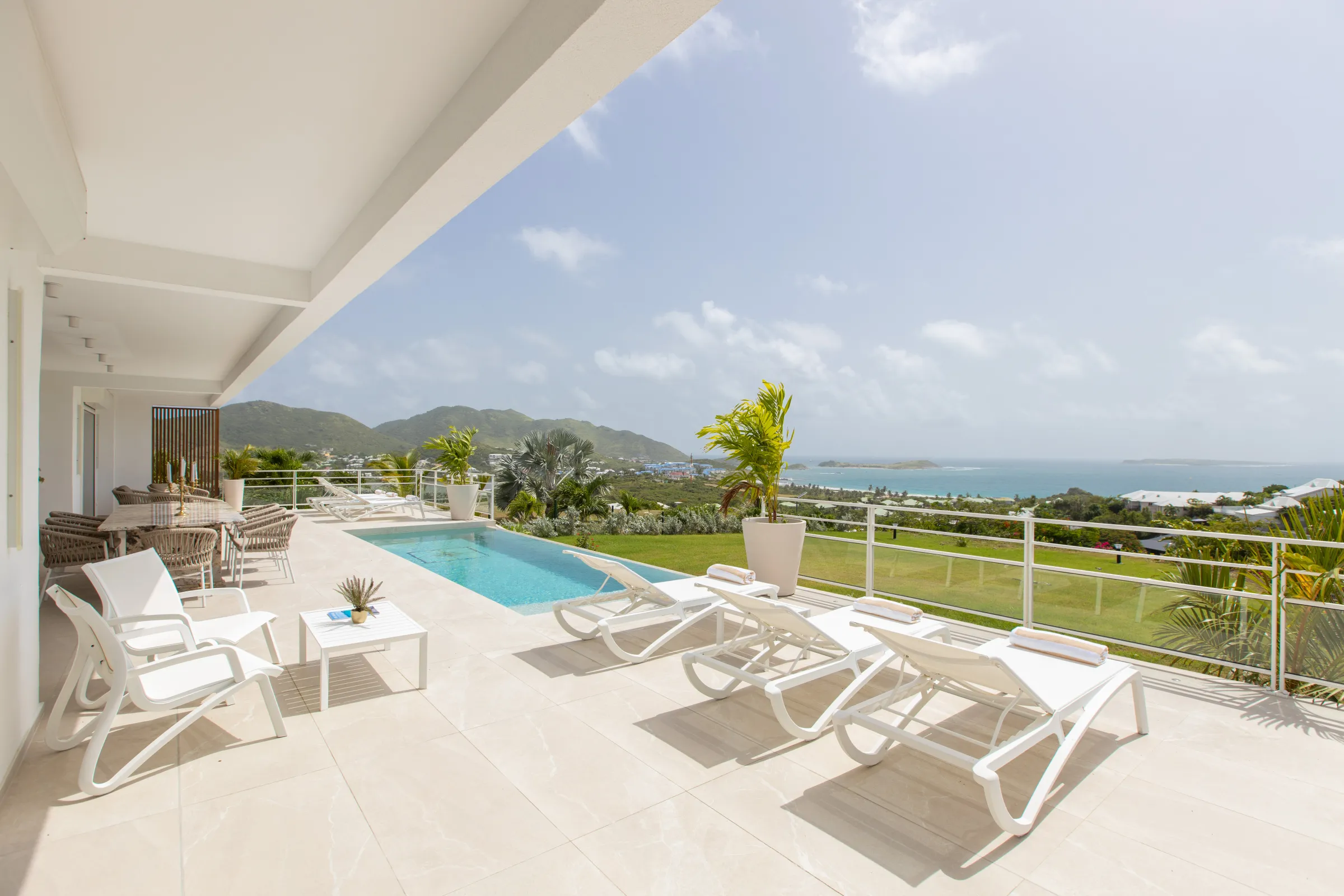 Villa Fleurs de Lys - Gallery image 52 of luxury villa in Sint Maarten