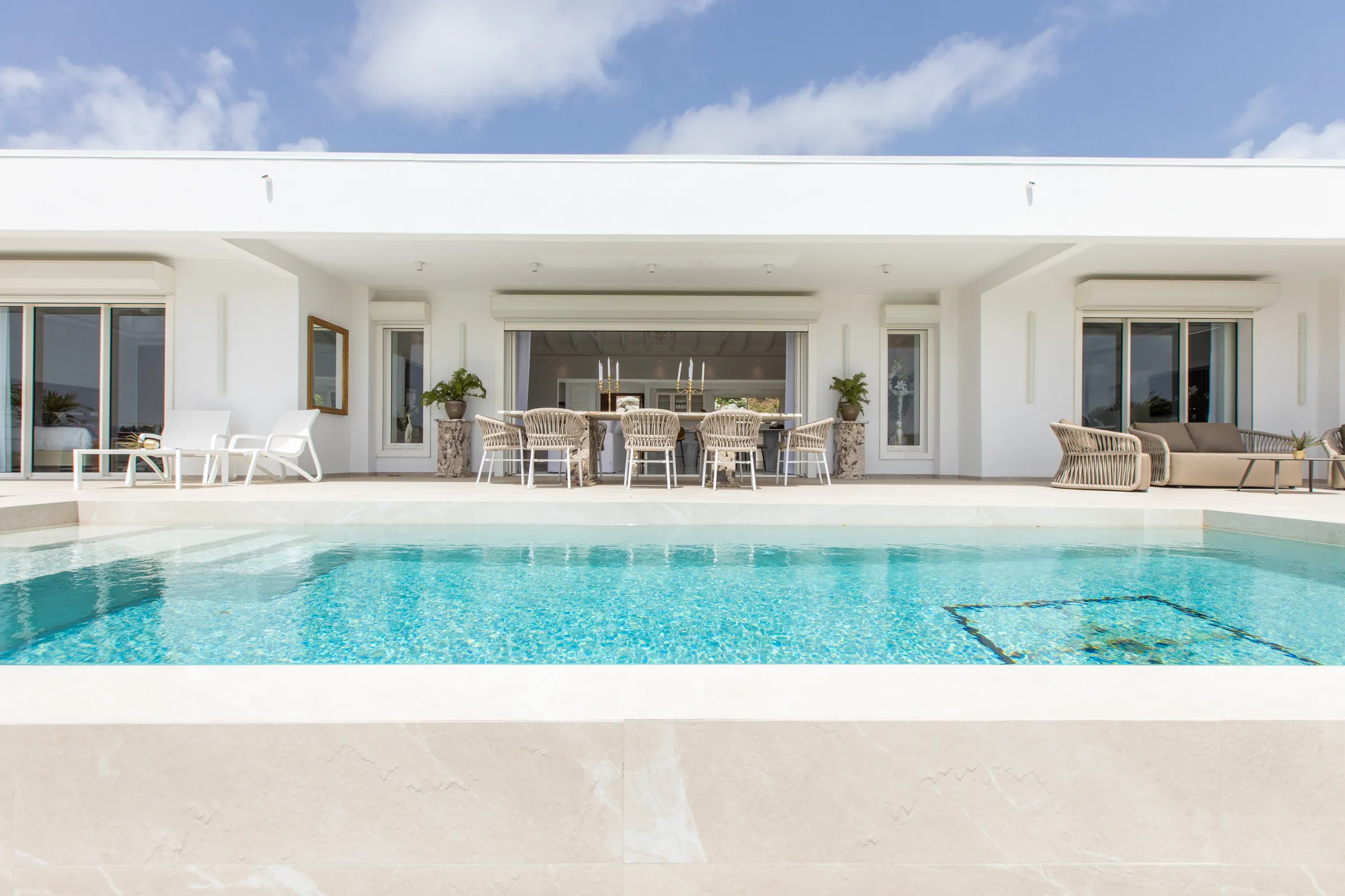 Villa Fleurs de Lys - Gallery image 55 of luxury villa in Sint Maarten
