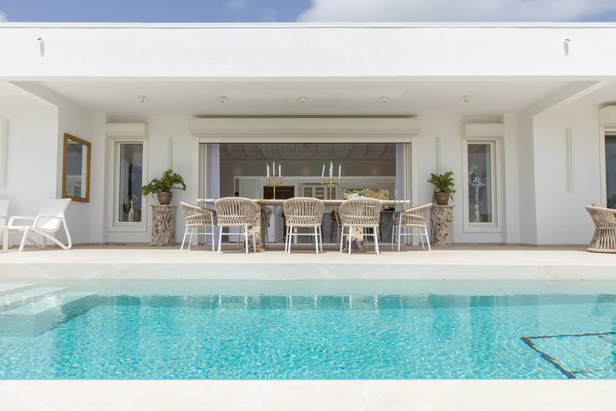 Villa Fleurs de Lys - Gallery image 56 of luxury villa in Sint Maarten