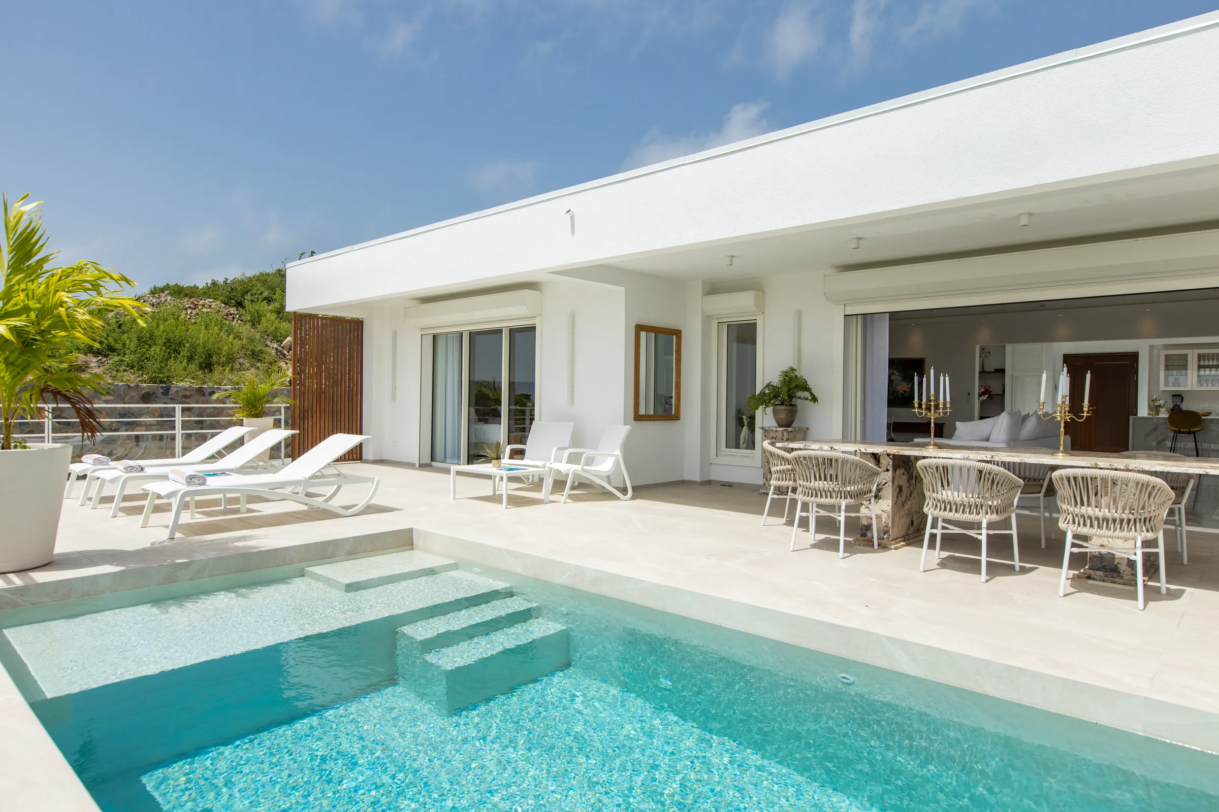 Villa Fleurs de Lys - Gallery image 58 of luxury villa in Sint Maarten