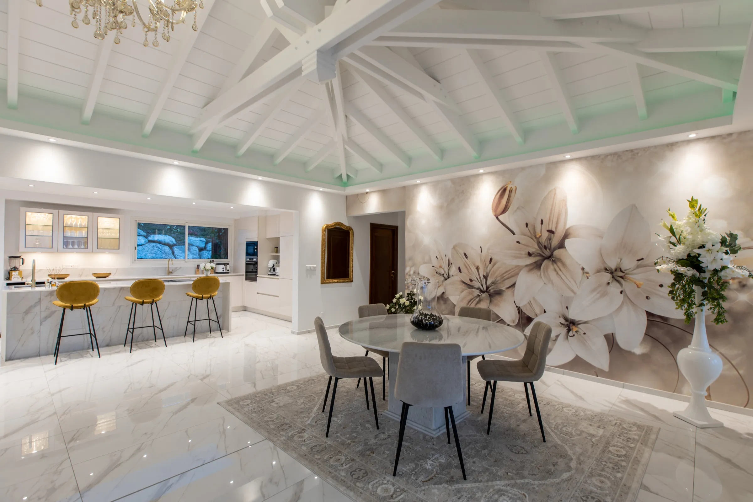 Villa Fleurs de Lys - Gallery image 59 of luxury villa in Sint Maarten