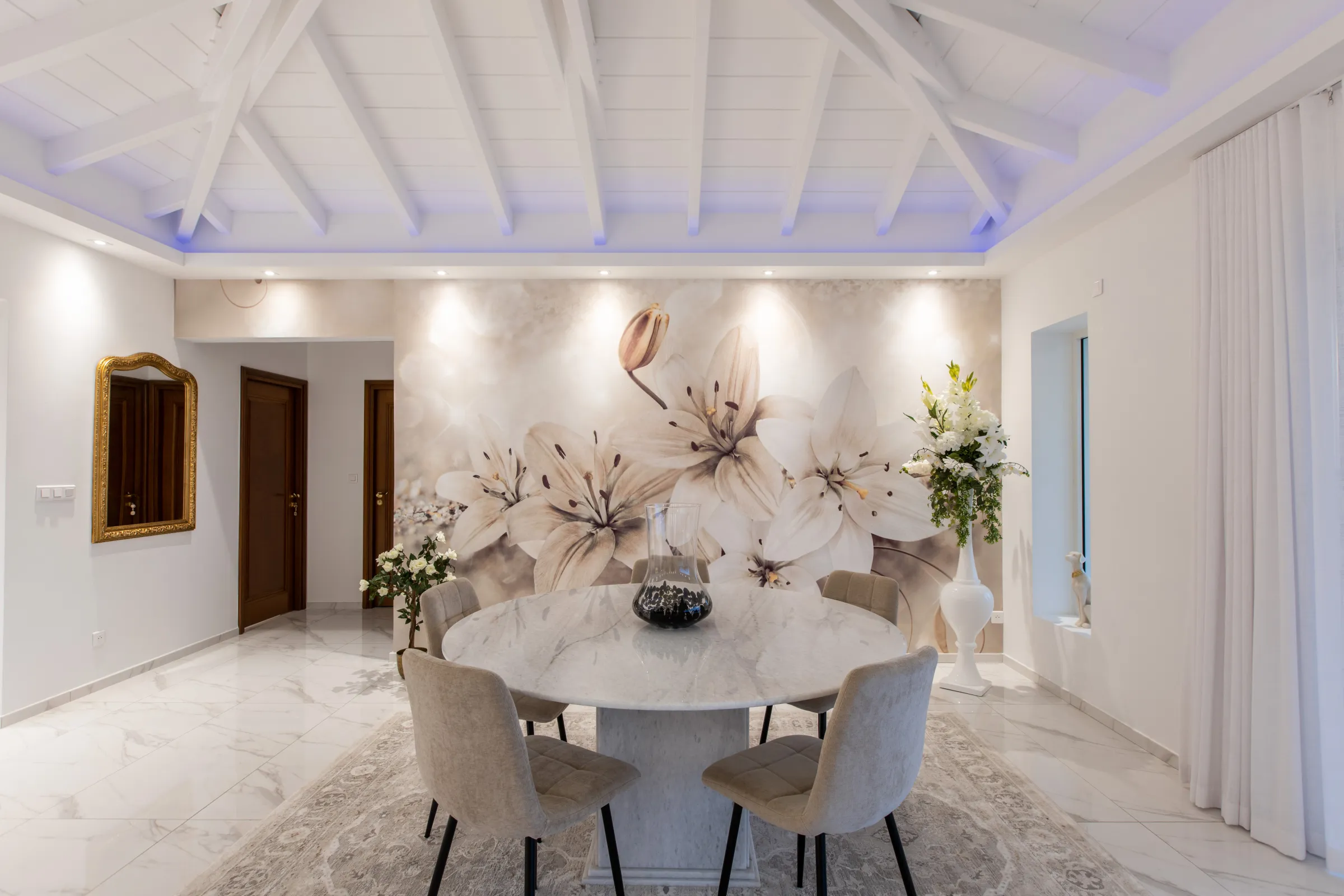 Villa Fleurs de Lys - Gallery image 60 of luxury villa in Sint Maarten