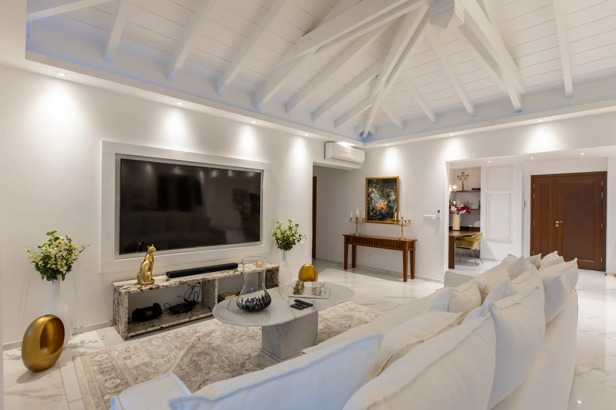 Villa Fleurs de Lys - Gallery image 62 of luxury villa in Sint Maarten