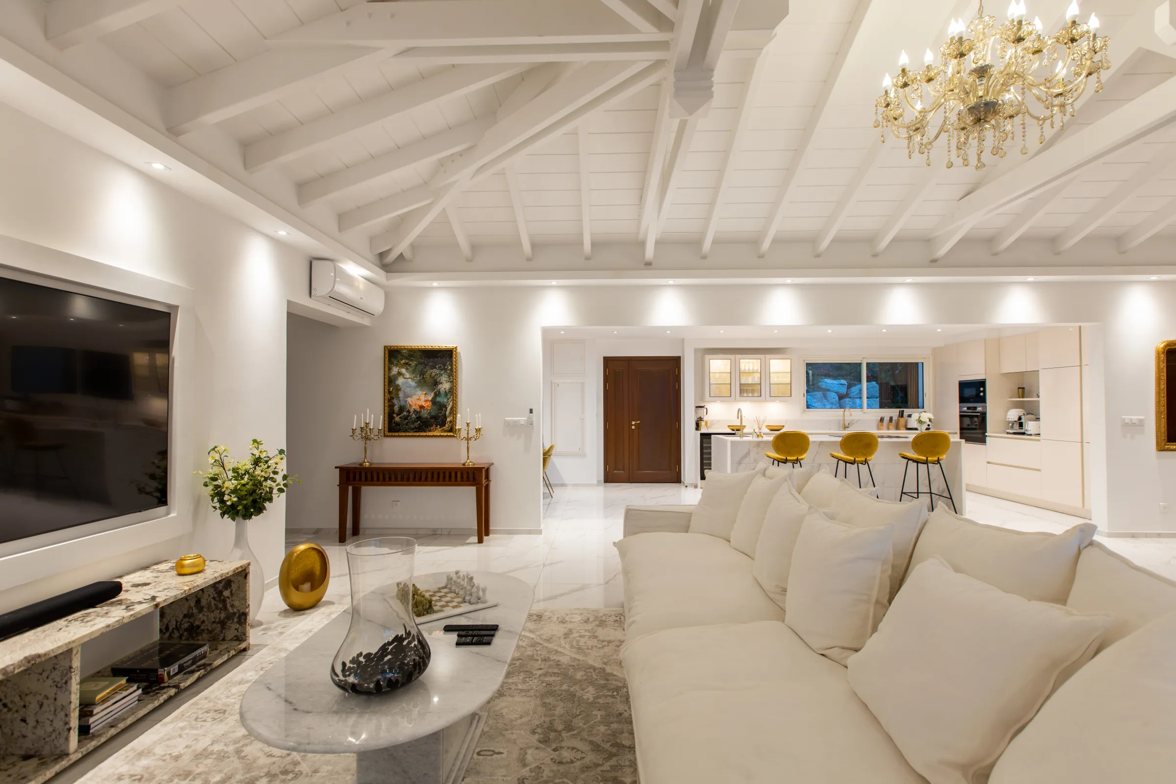Villa Fleurs de Lys - Gallery image 63 of luxury villa in Sint Maarten
