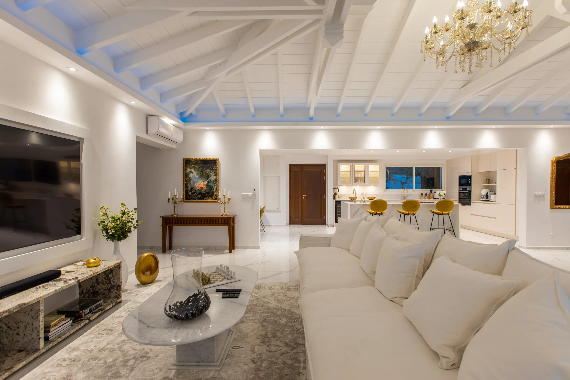Villa Fleurs de Lys - Gallery image 64 of luxury villa in Sint Maarten