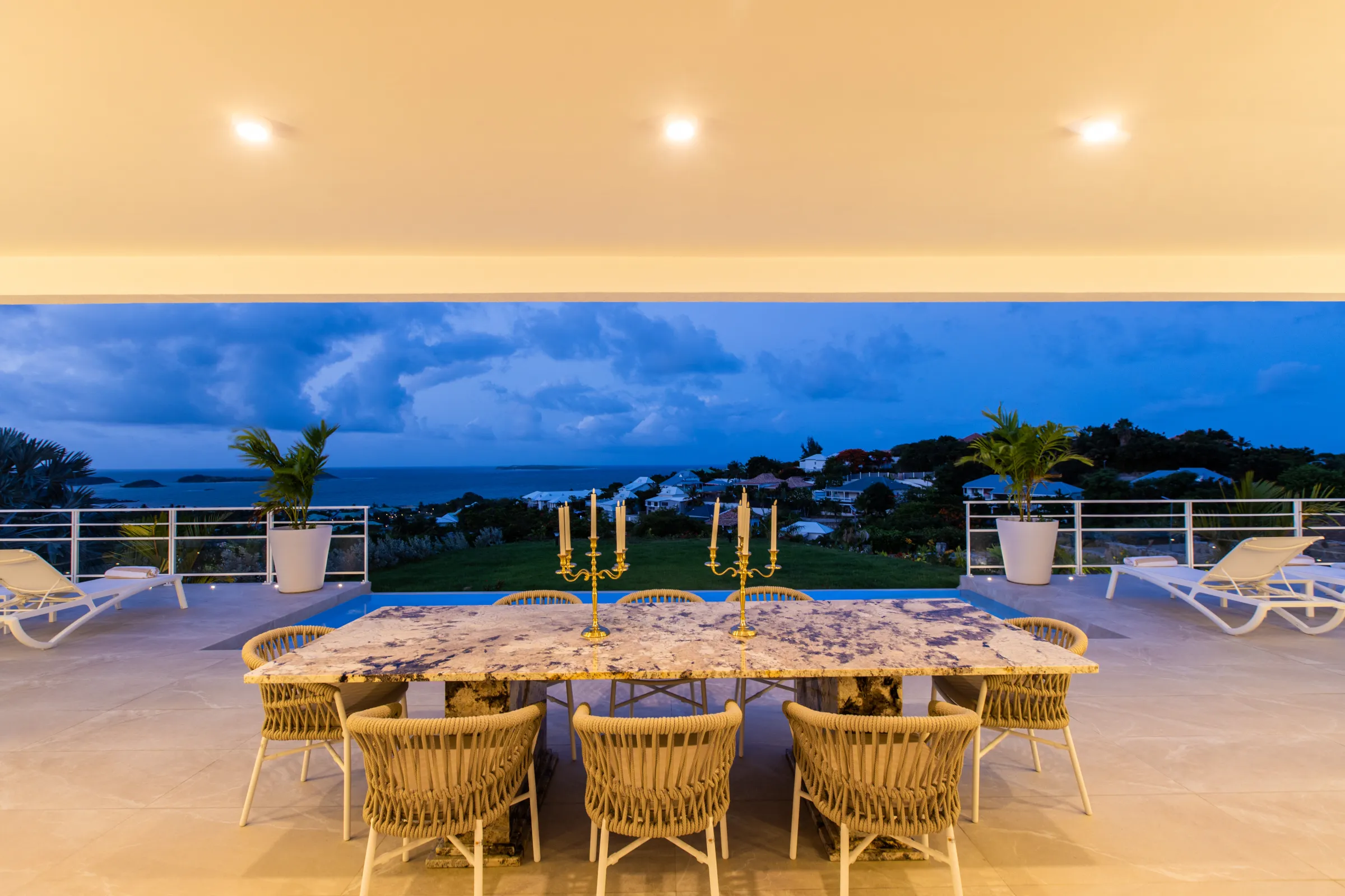 Villa Fleurs de Lys - Gallery image 68 of luxury villa in Sint Maarten
