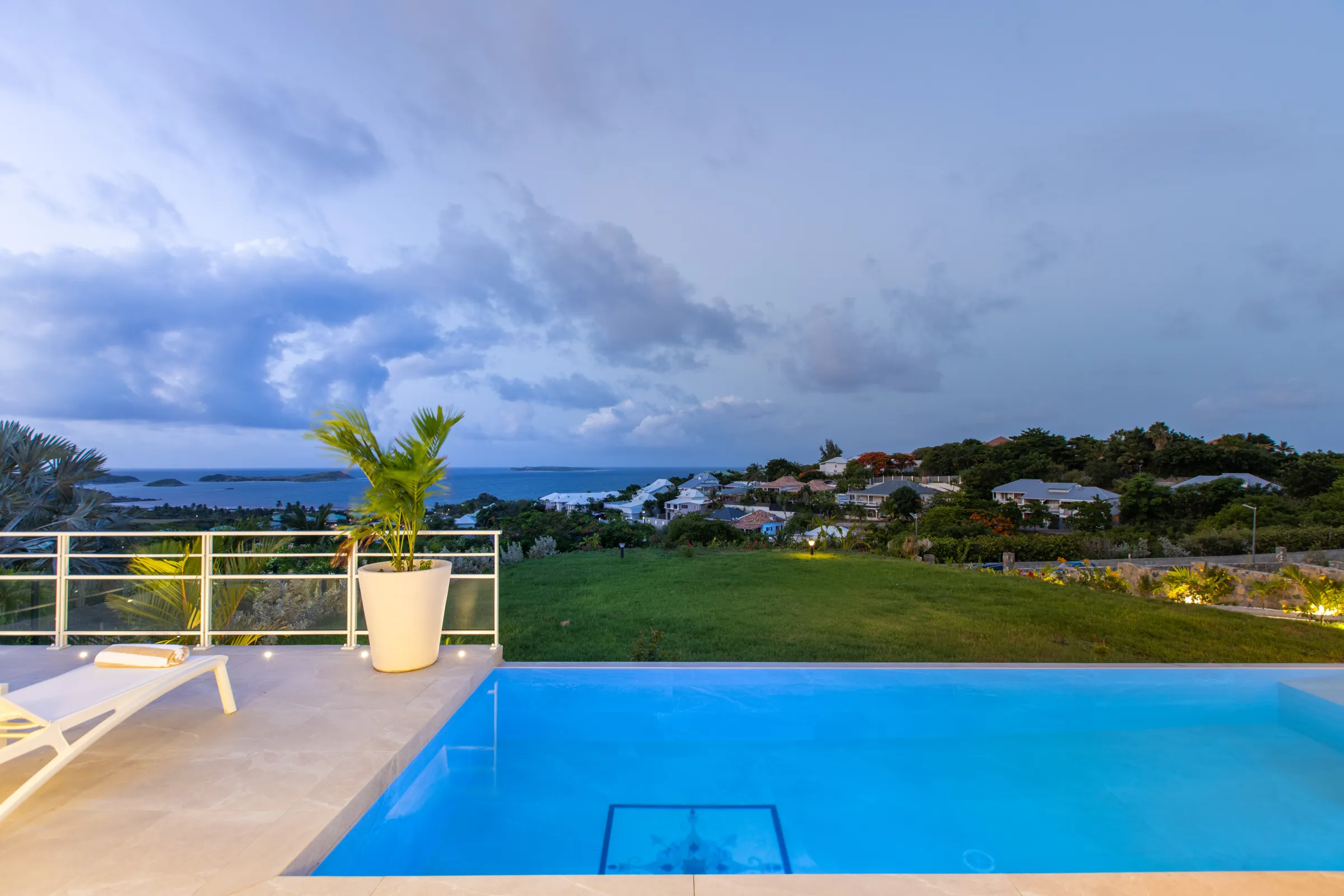 Villa Fleurs de Lys - Gallery image 69 of luxury villa in Sint Maarten