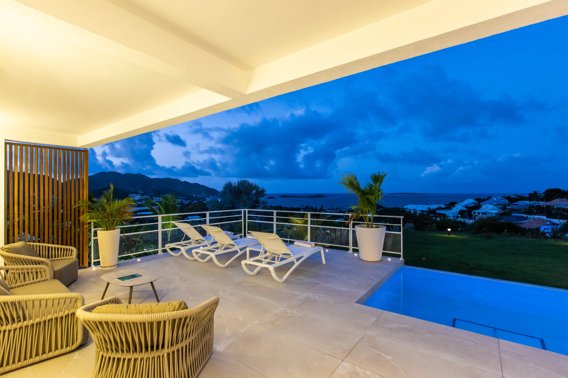 Villa Fleurs de Lys - Gallery image 70 of luxury villa in Sint Maarten