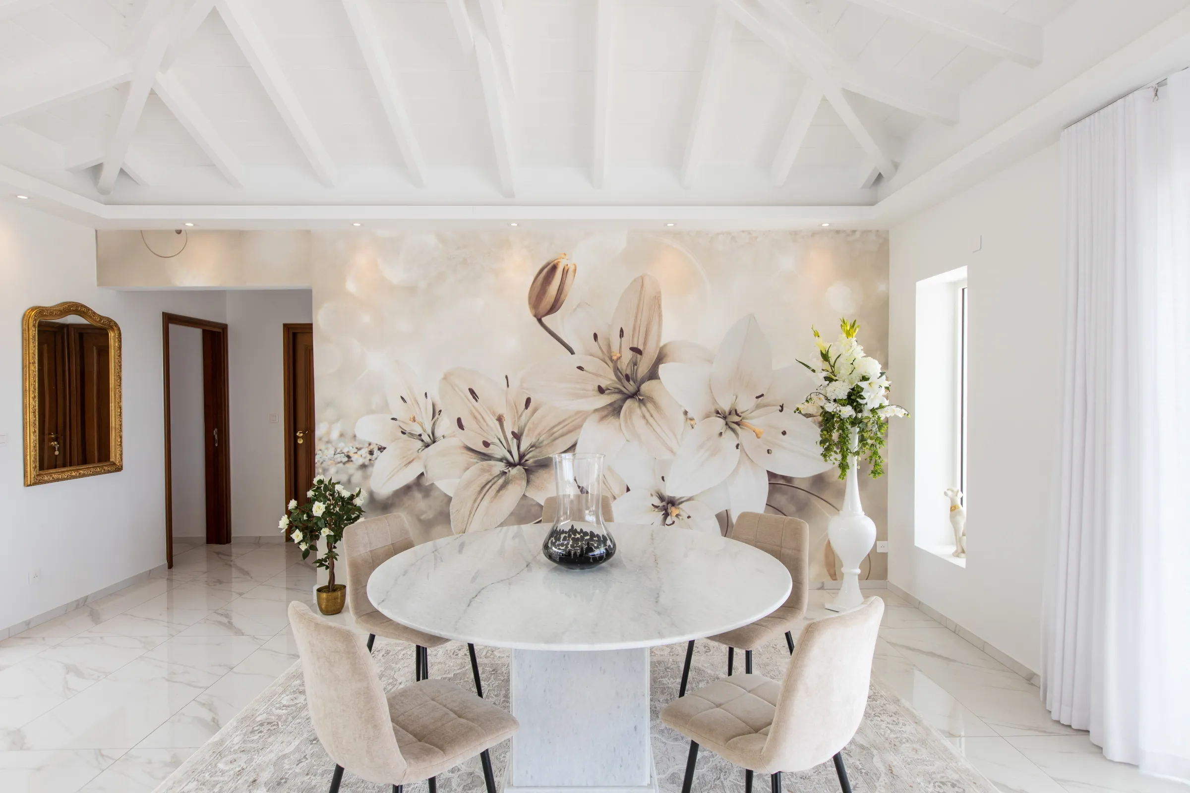 Villa Fleurs de Lys - Gallery image 6 of luxury villa in Sint Maarten