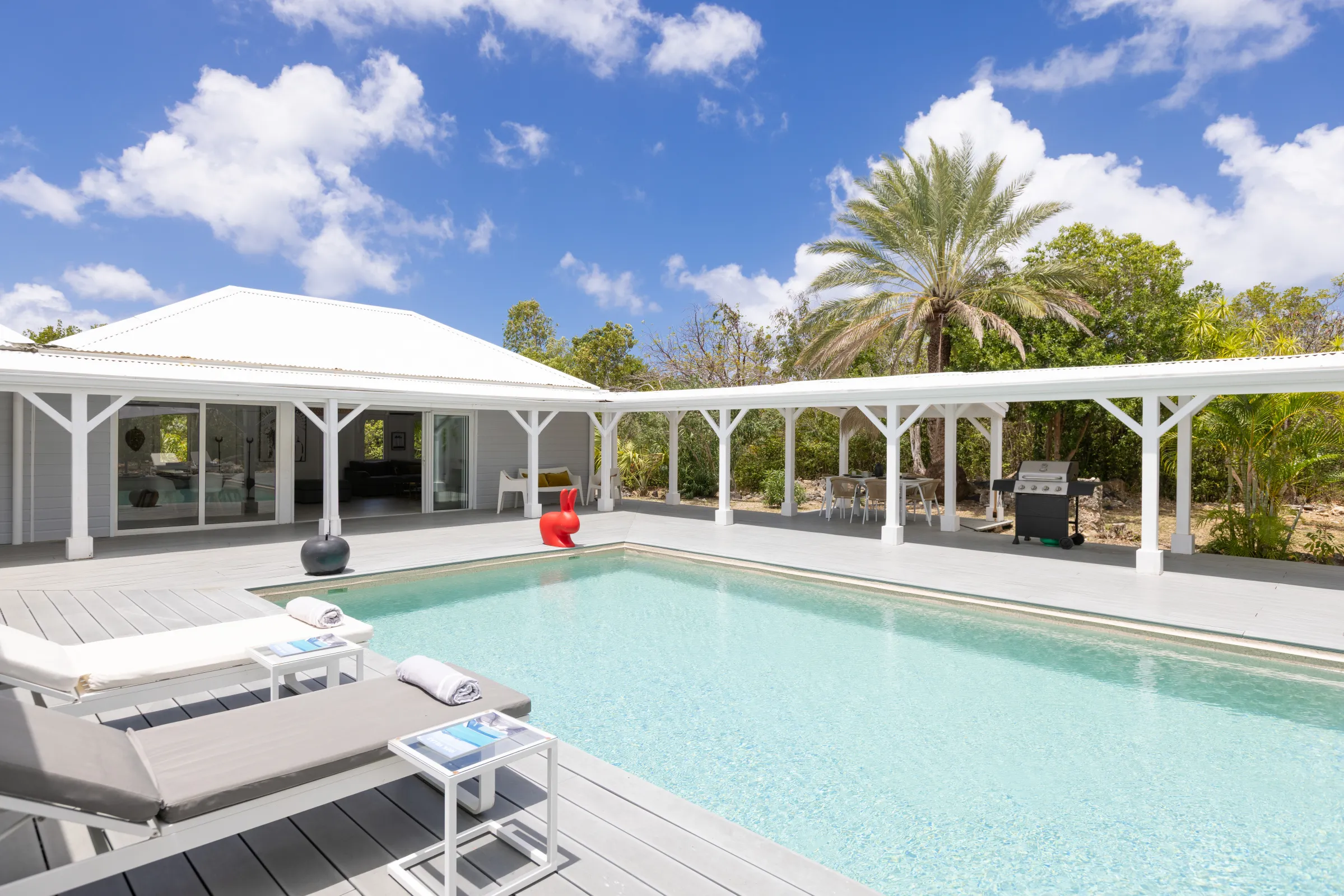 Villa Greystone - Gallery image 8 of luxury villa in Sint Maarten