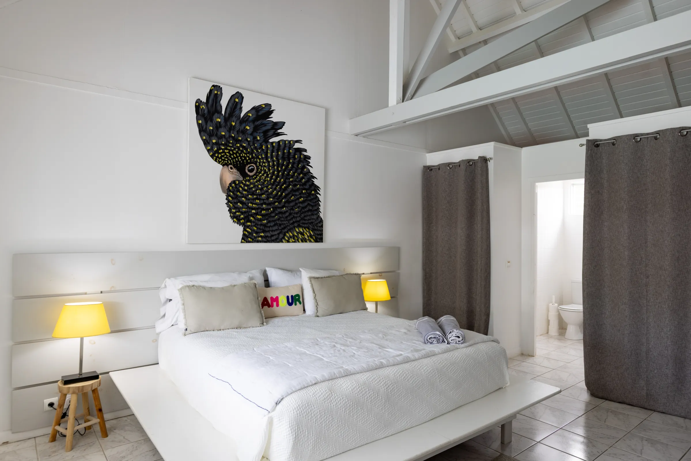 Villa Greystone - Gallery image 9 of luxury villa in Sint Maarten