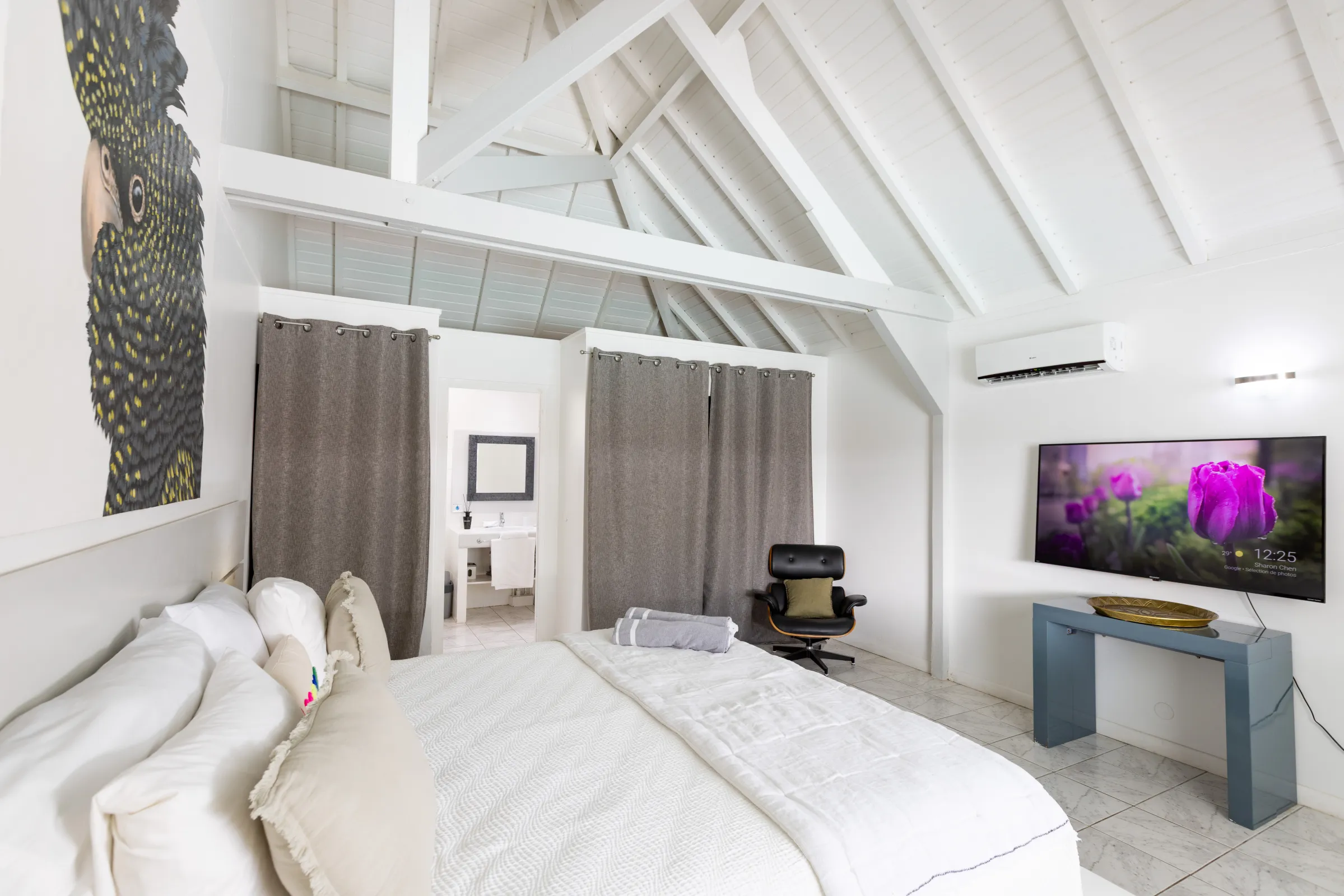 Villa Greystone - Gallery image 10 of luxury villa in Sint Maarten