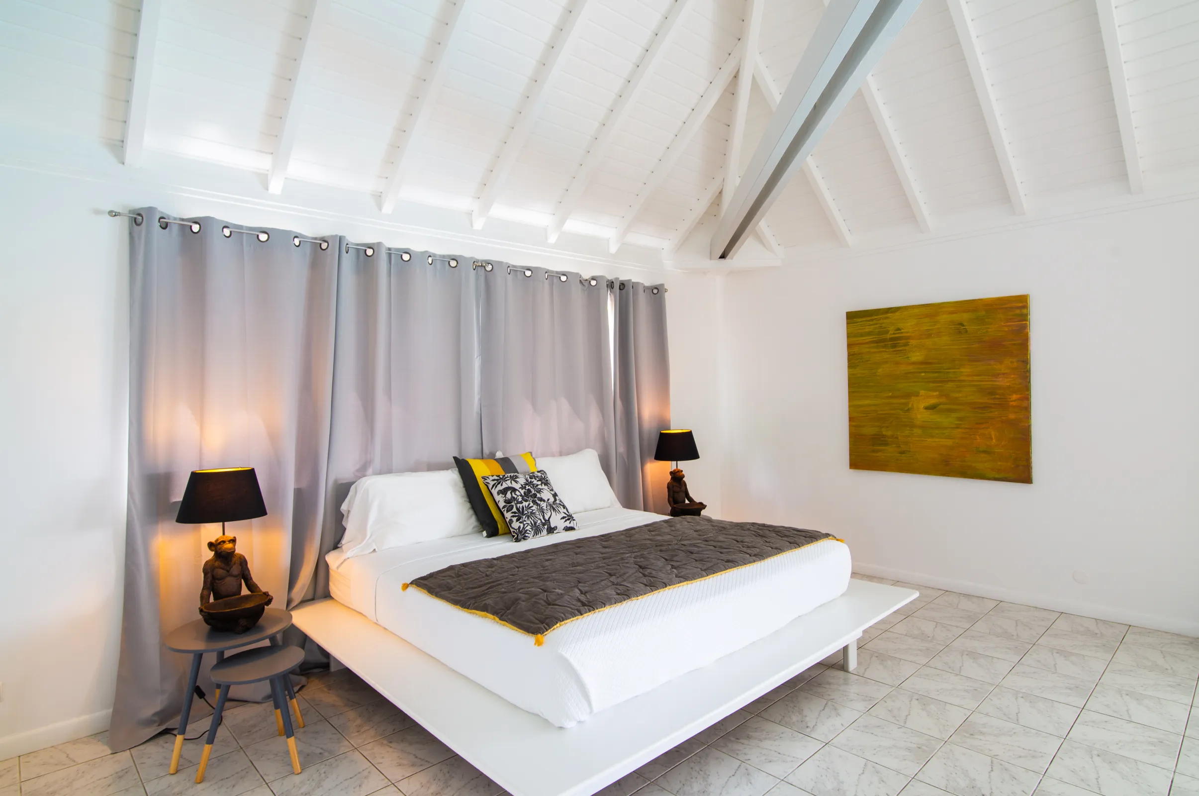 Villa Greystone - Gallery image 13 of luxury villa in Sint Maarten