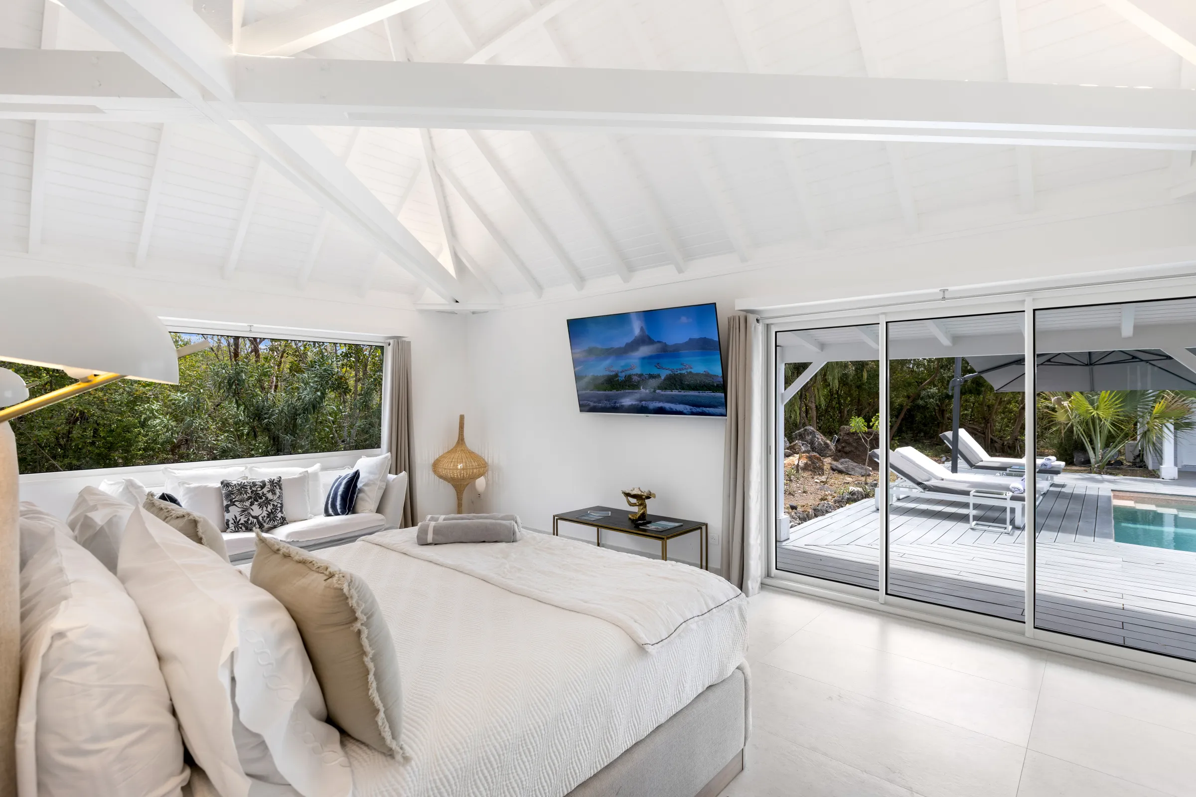 Villa Greystone - Gallery image 14 of luxury villa in Sint Maarten