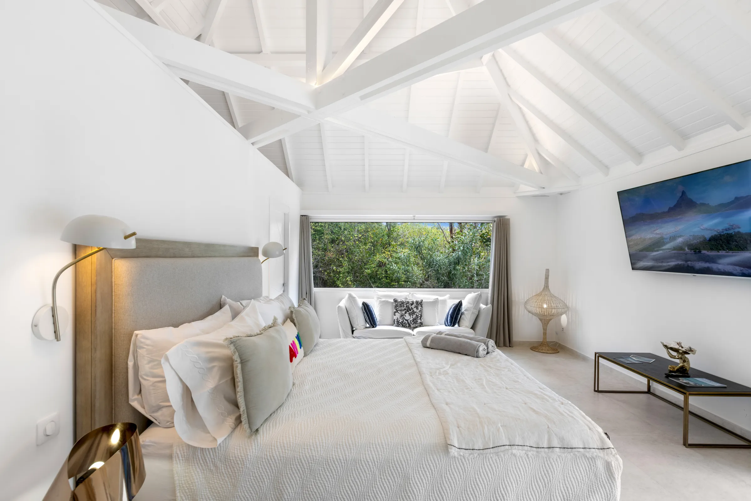 Villa Greystone - Gallery image 15 of luxury villa in Sint Maarten