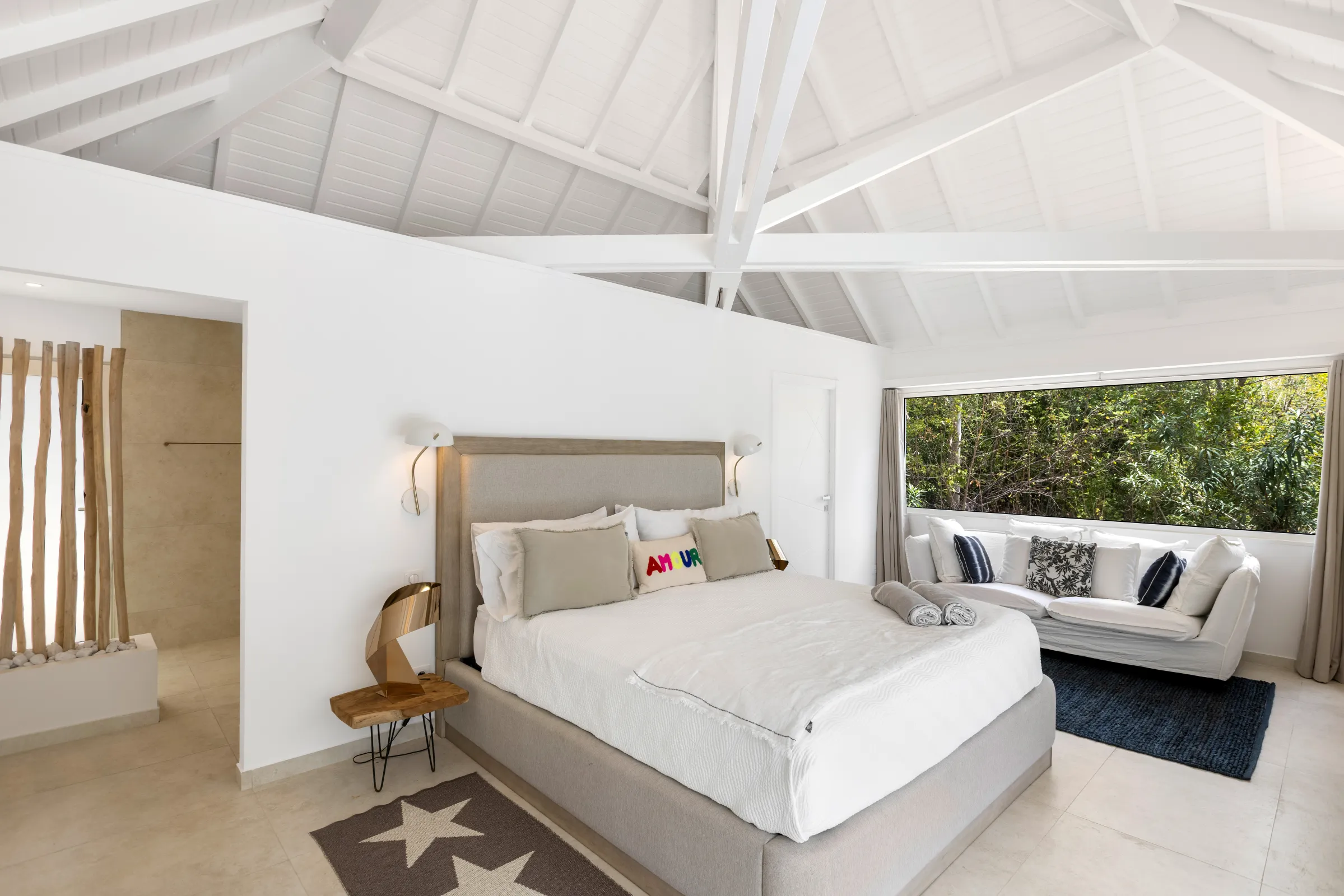 Villa Greystone - Gallery image 16 of luxury villa in Sint Maarten