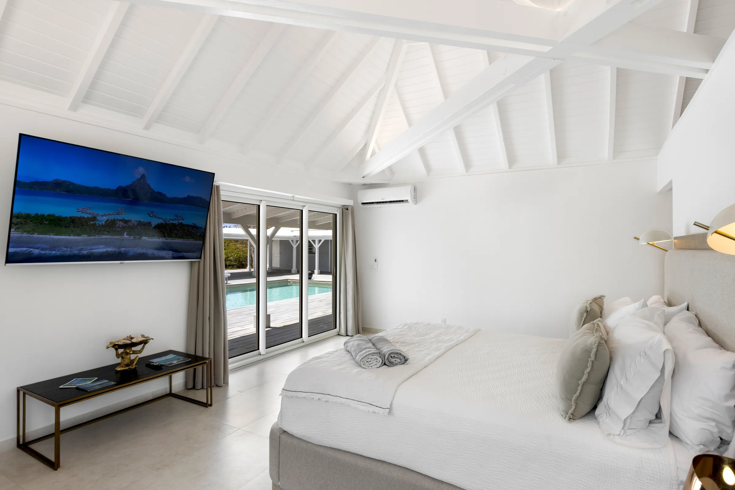 Villa Greystone - Gallery image 17 of luxury villa in Sint Maarten