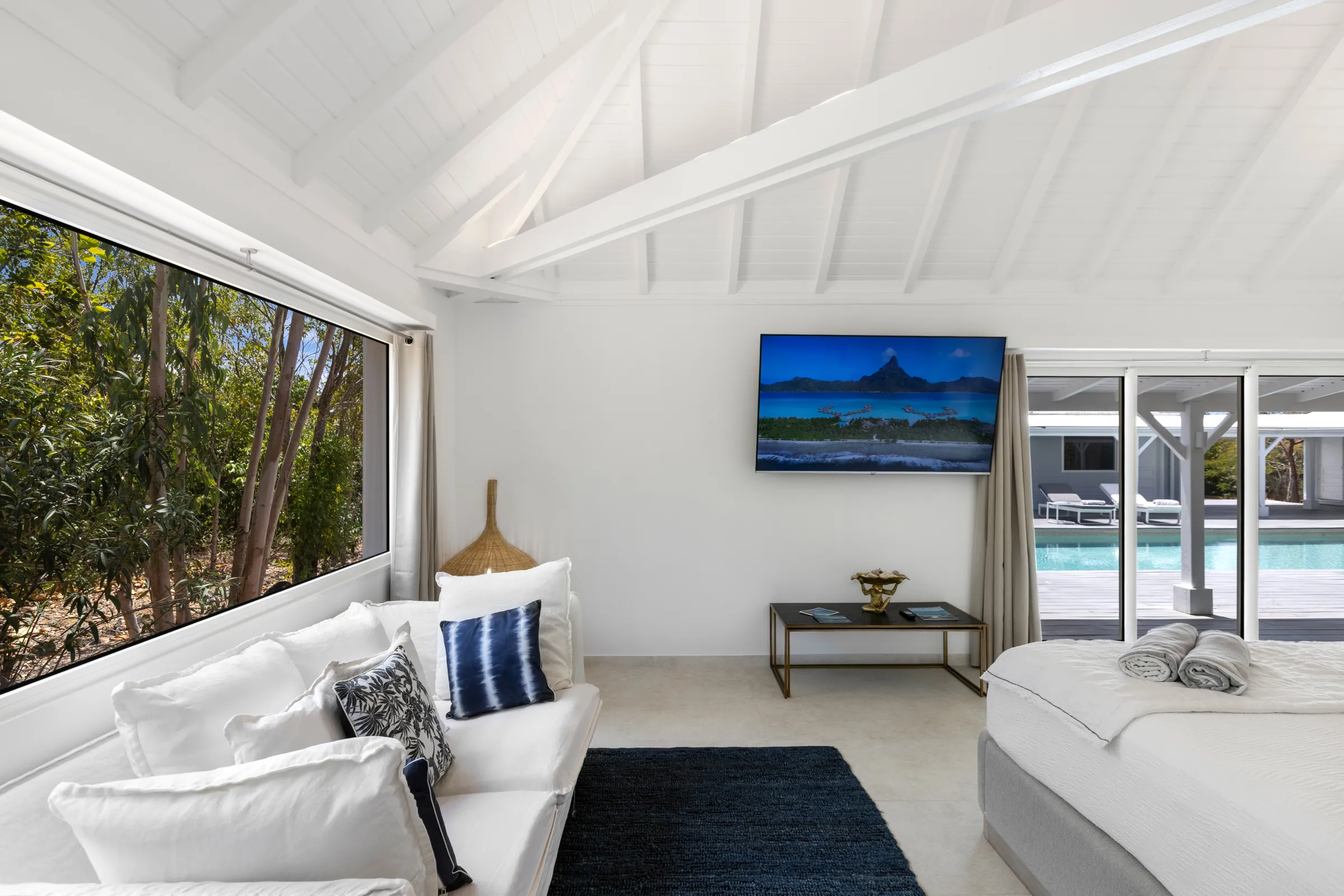 Villa Greystone - Gallery image 18 of luxury villa in Sint Maarten