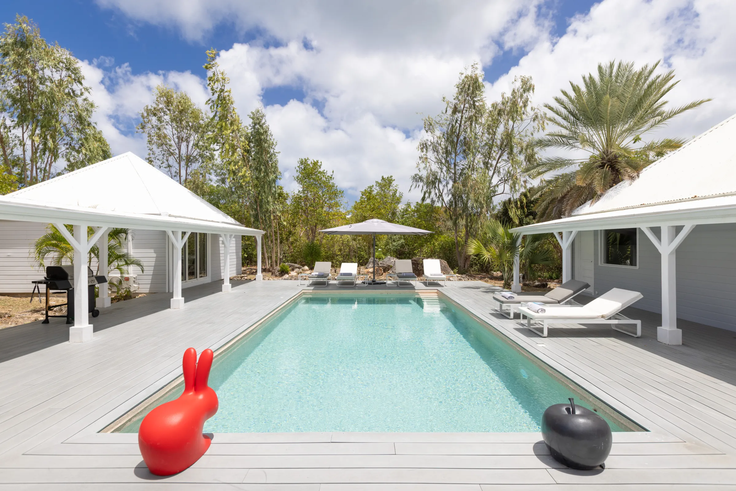 Villa Greystone - Gallery image 19 of luxury villa in Sint Maarten