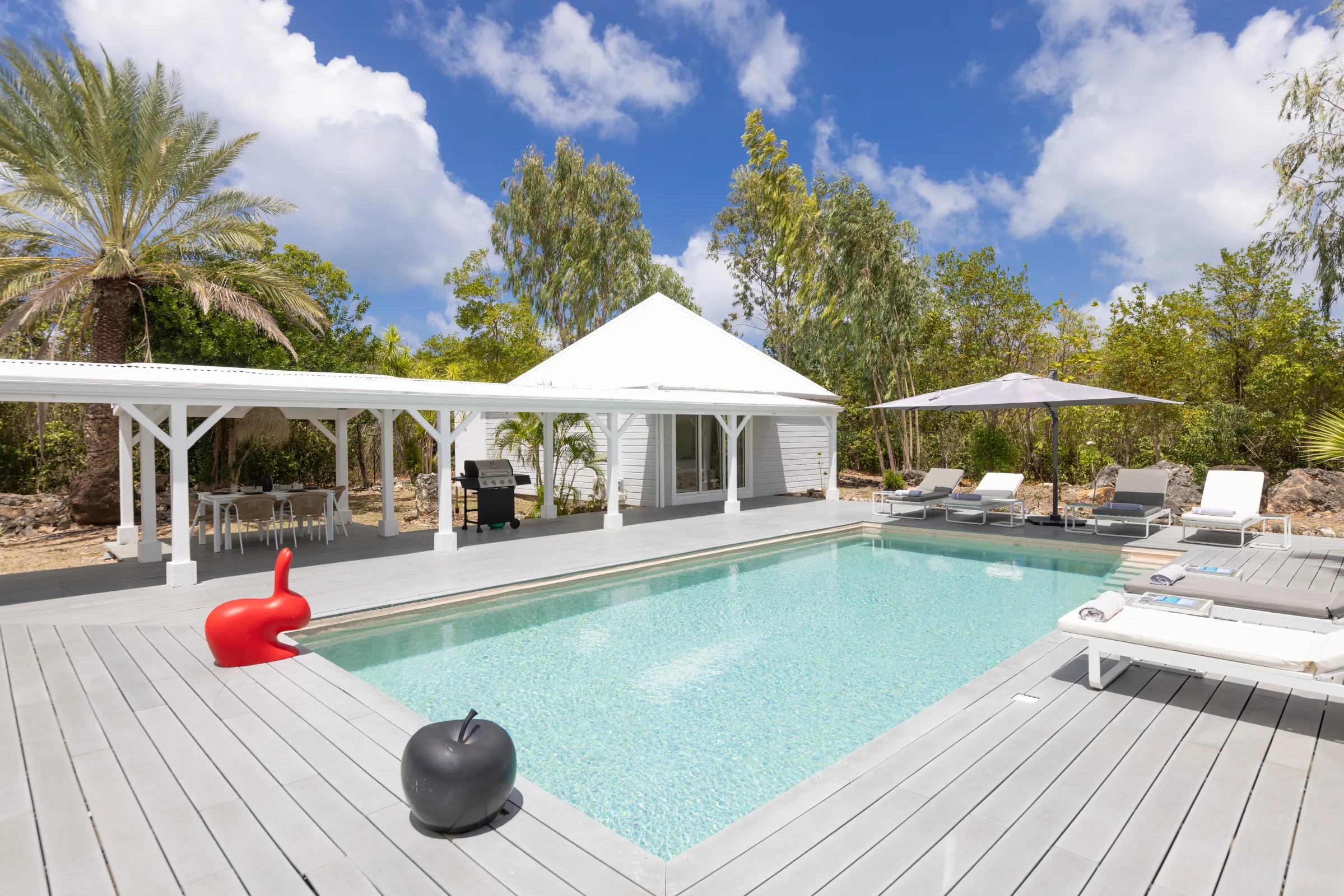 Villa Greystone - Gallery image 27 of luxury villa in Sint Maarten