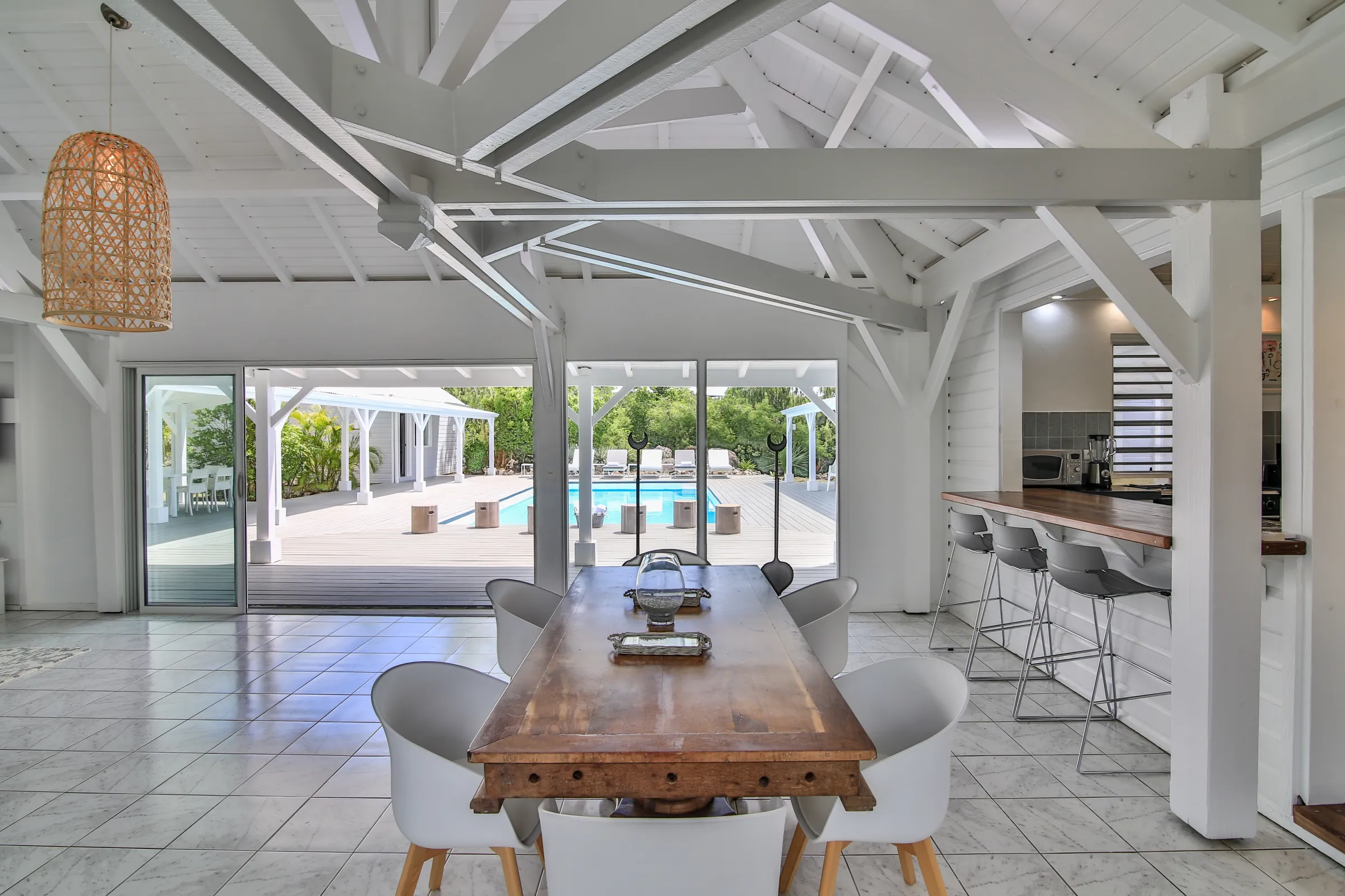 Villa Greystone - Gallery image 29 of luxury villa in Sint Maarten