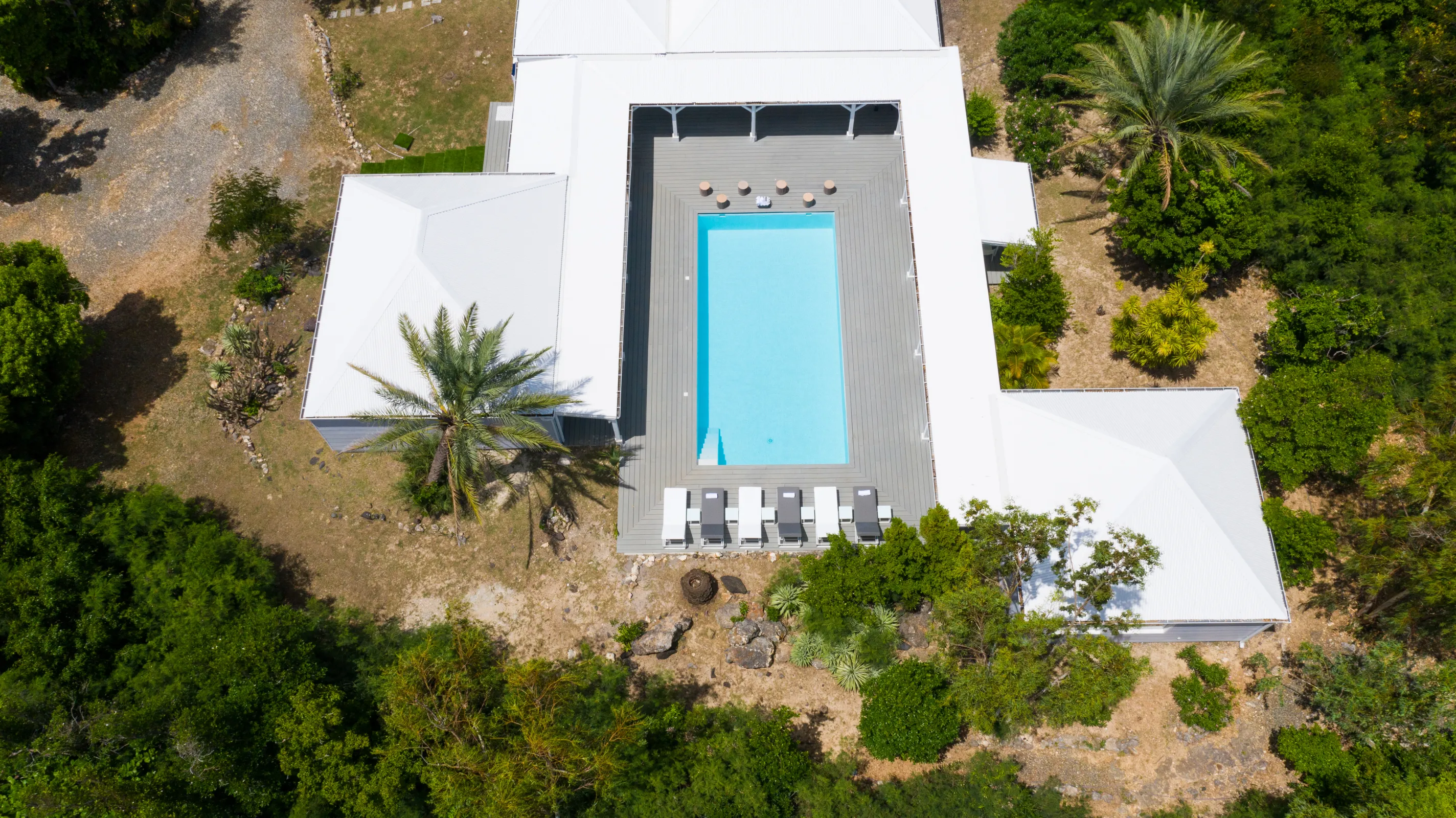 Villa Greystone - Gallery image 32 of luxury villa in Sint Maarten