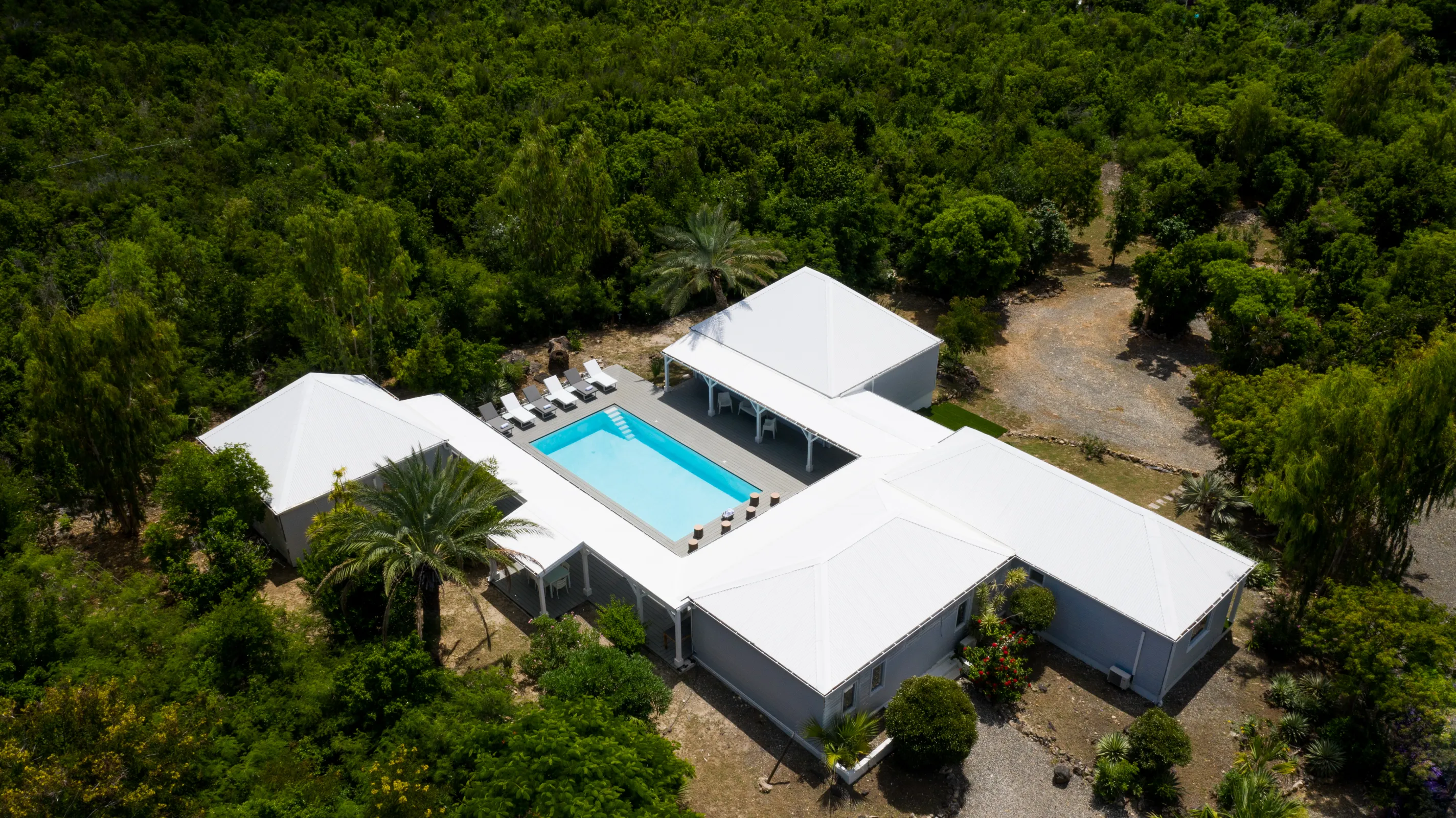 Villa Greystone - Gallery image 33 of luxury villa in Sint Maarten