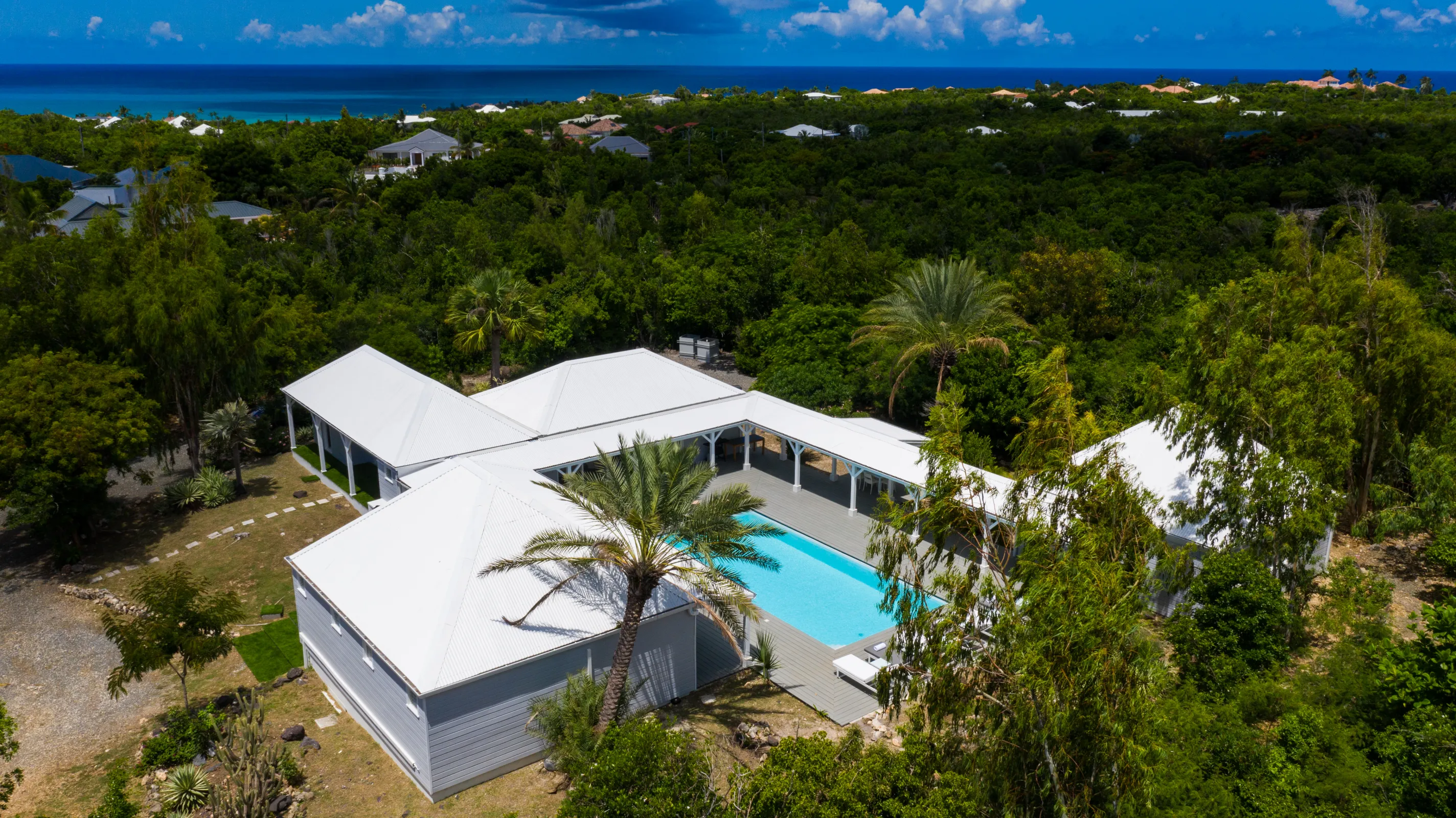 Villa Greystone - Gallery image 34 of luxury villa in Sint Maarten