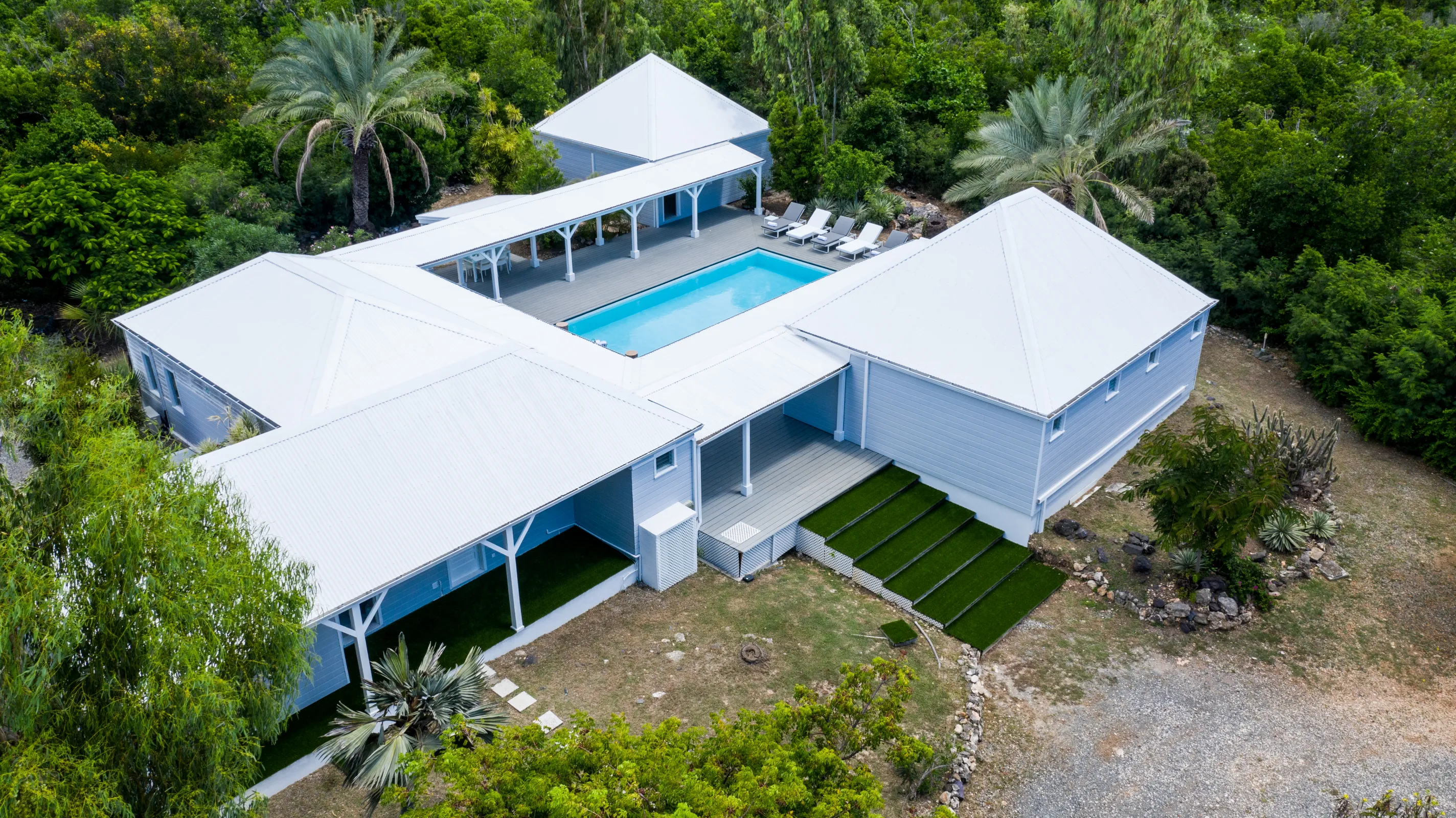 Villa Greystone - Gallery image 36 of luxury villa in Sint Maarten