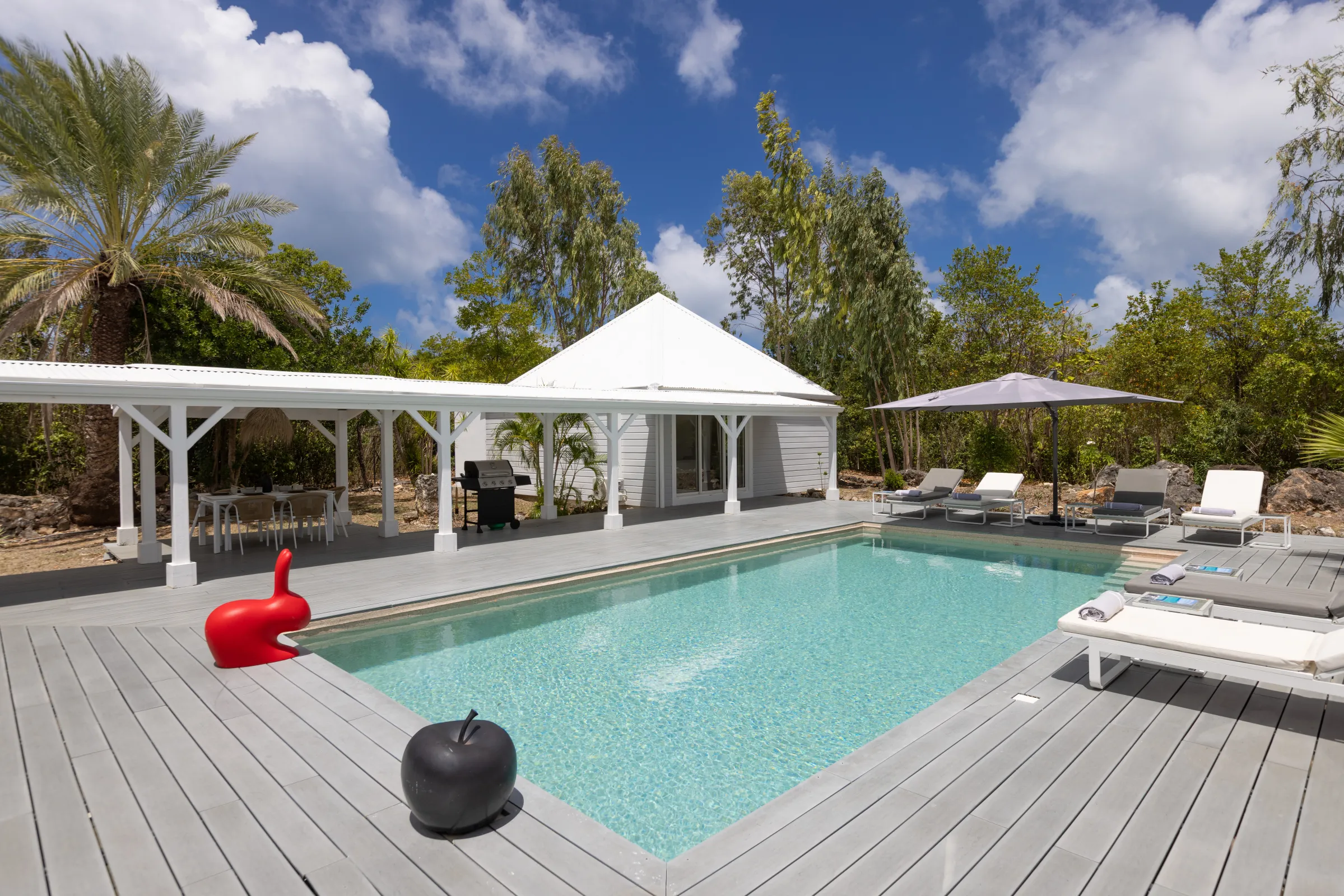 Villa Greystone - Gallery image 37 of luxury villa in Sint Maarten