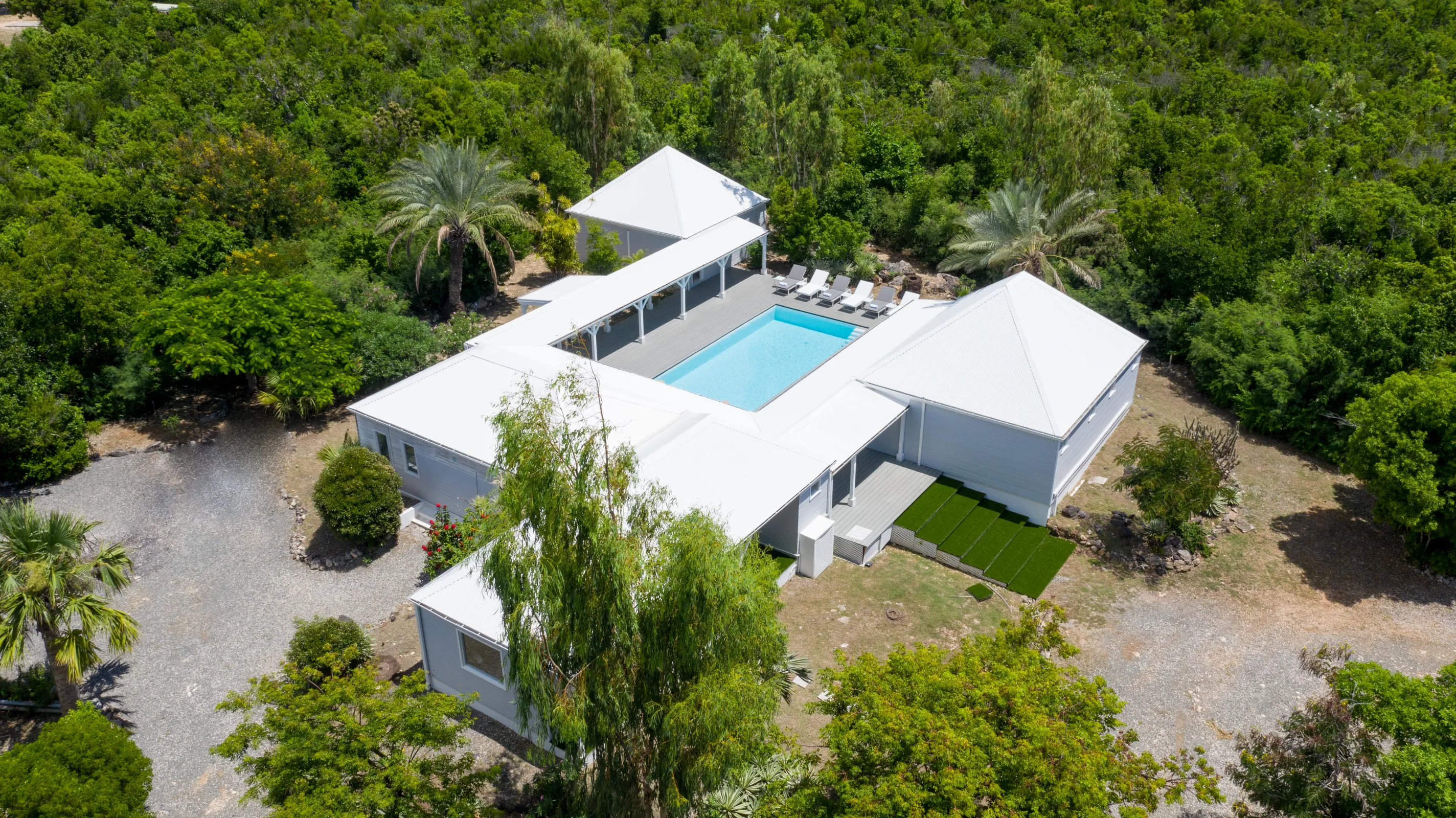 Villa Greystone - Gallery image 38 of luxury villa in Sint Maarten