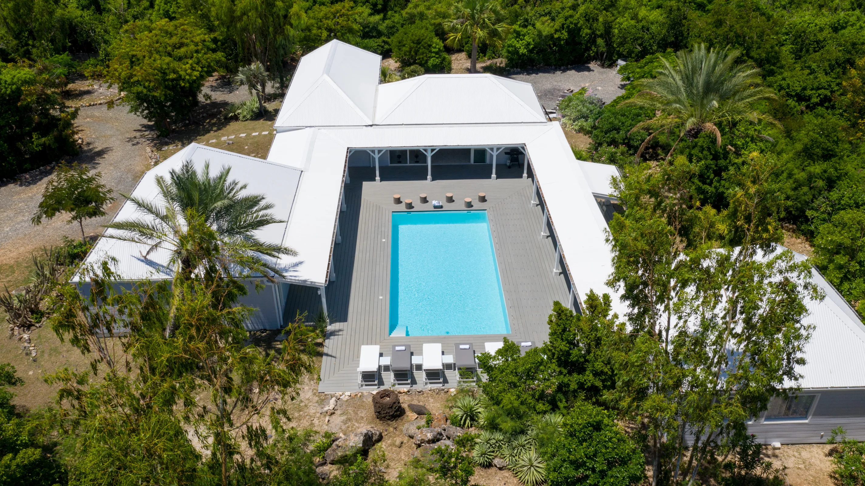 Villa Greystone - Gallery image 39 of luxury villa in Sint Maarten
