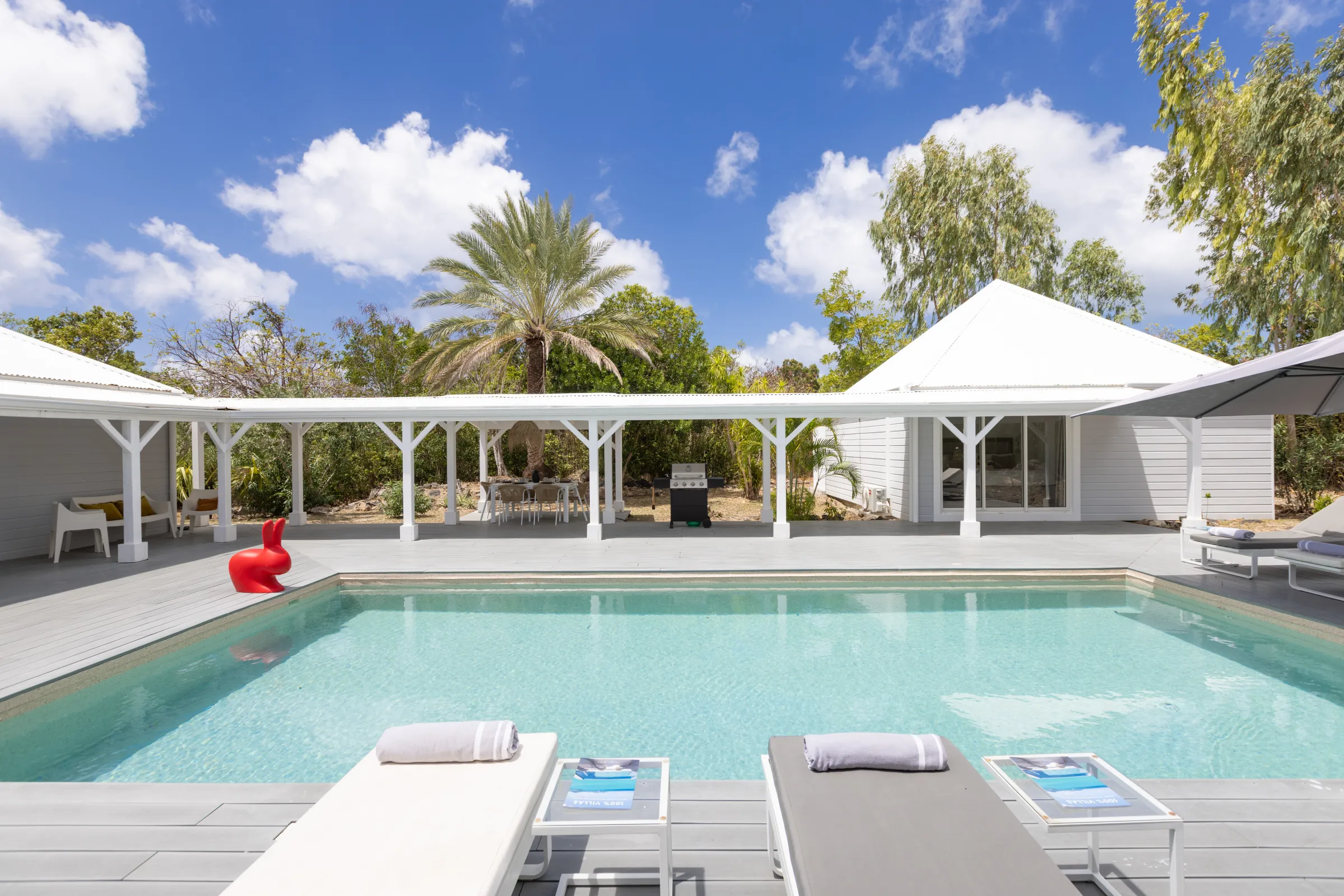Villa Greystone - Gallery image 41 of luxury villa in Sint Maarten