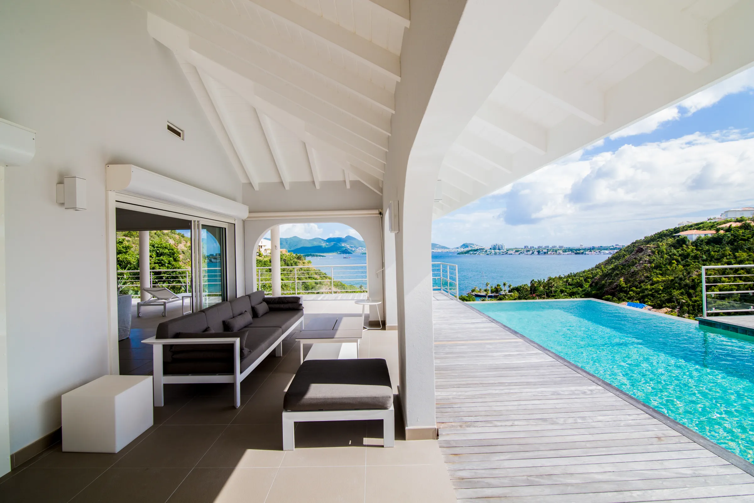 Villa Imagine - Gallery image 11 of luxury villa in Sint Maarten