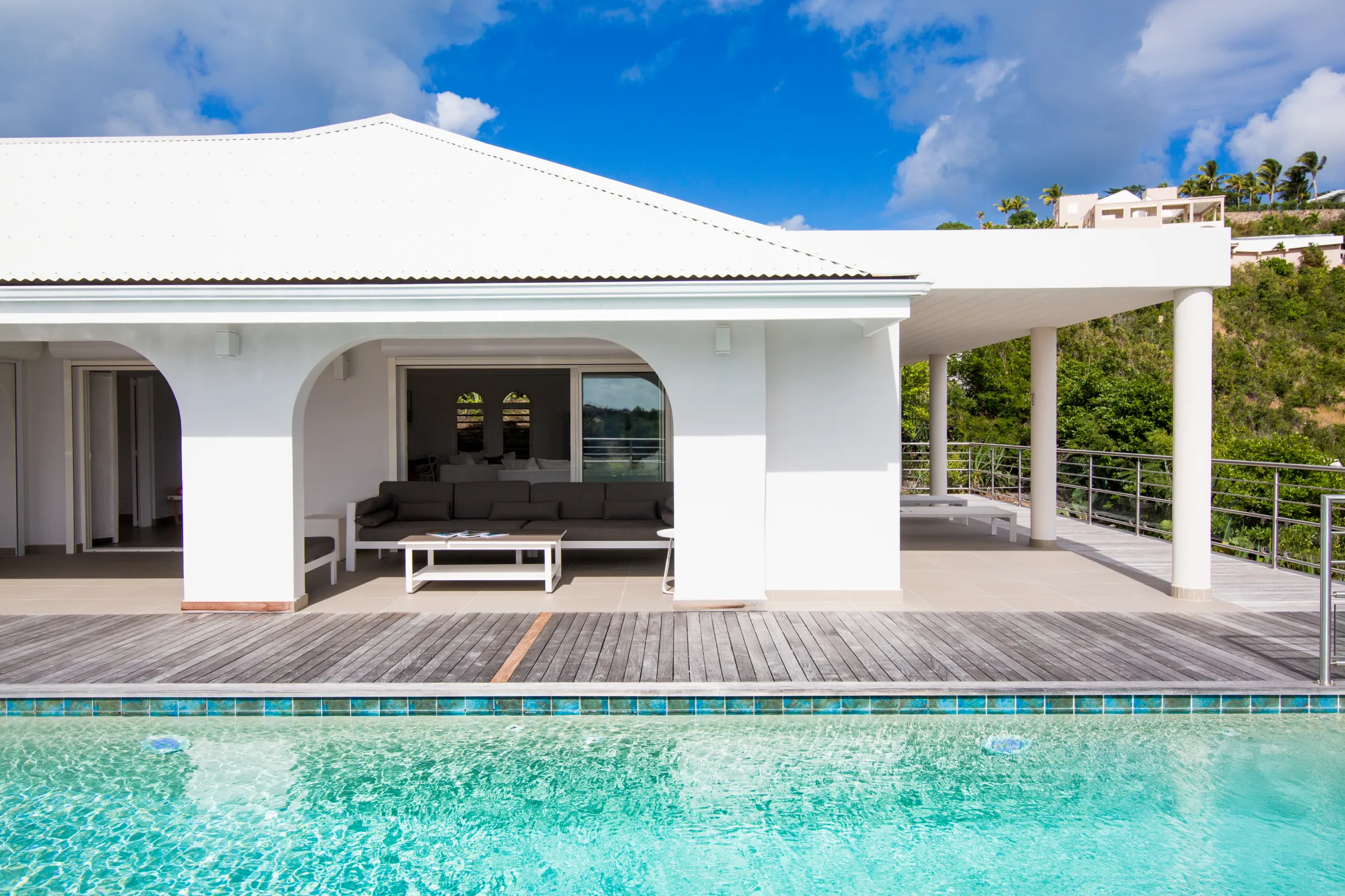 Villa Imagine - Gallery image 22 of luxury villa in Sint Maarten