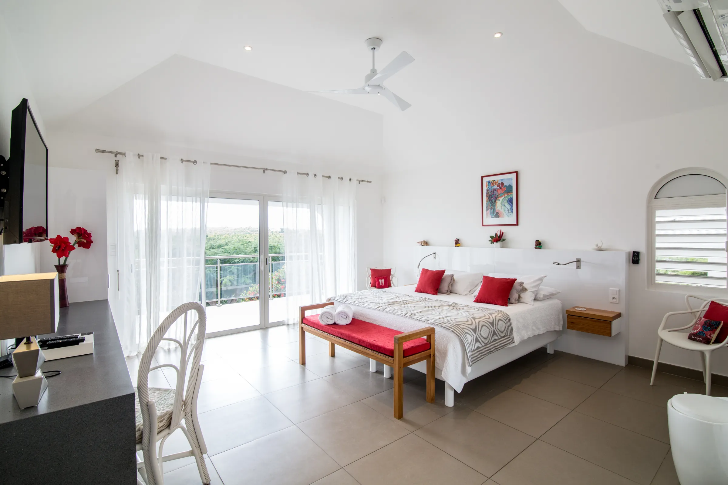 Villa Imagine - Gallery image 24 of luxury villa in Sint Maarten