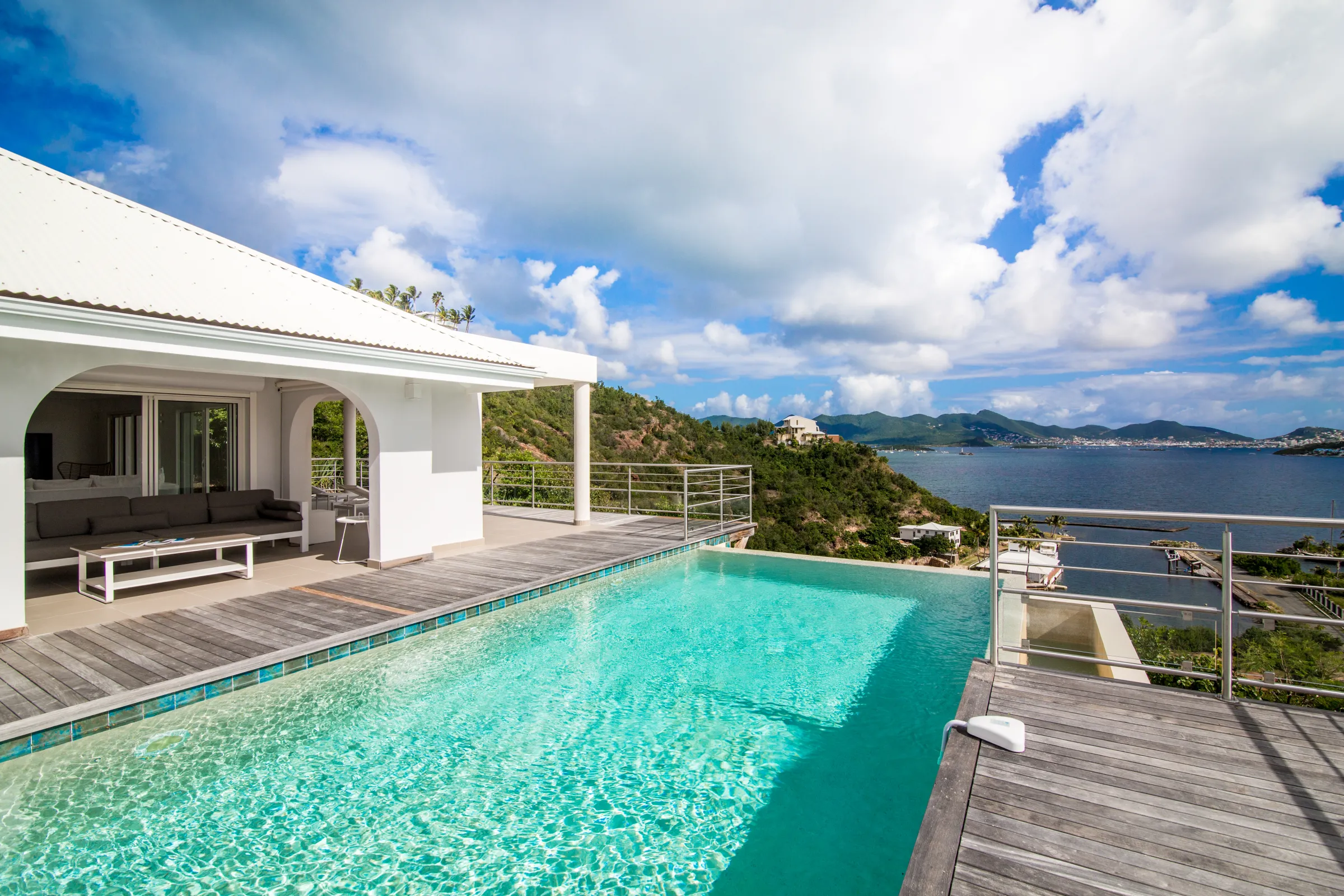 Villa Imagine - Gallery image 33 of luxury villa in Sint Maarten