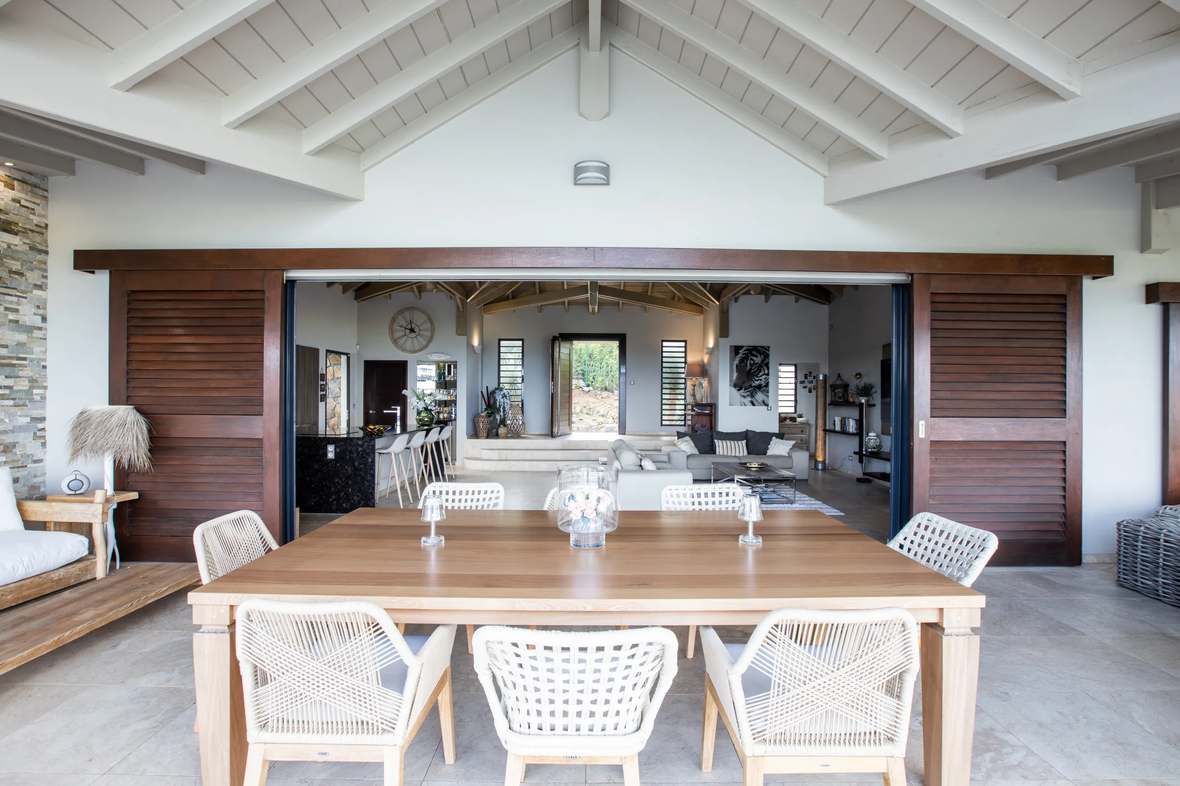 Villa Indigo Pearl - Gallery image 15 of luxury villa in Sint Maarten