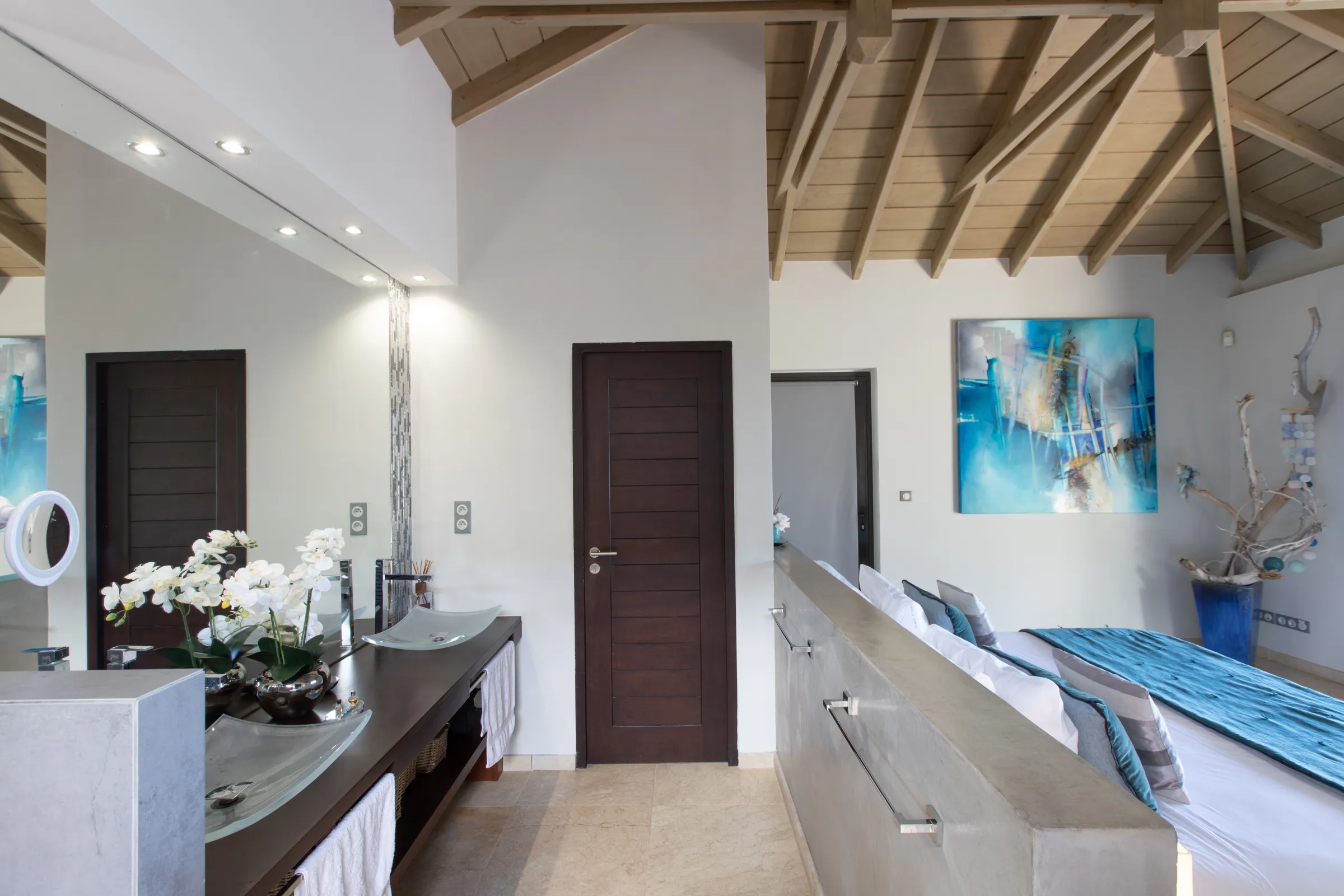 Villa Indigo Pearl - Gallery image 32 of luxury villa in Sint Maarten