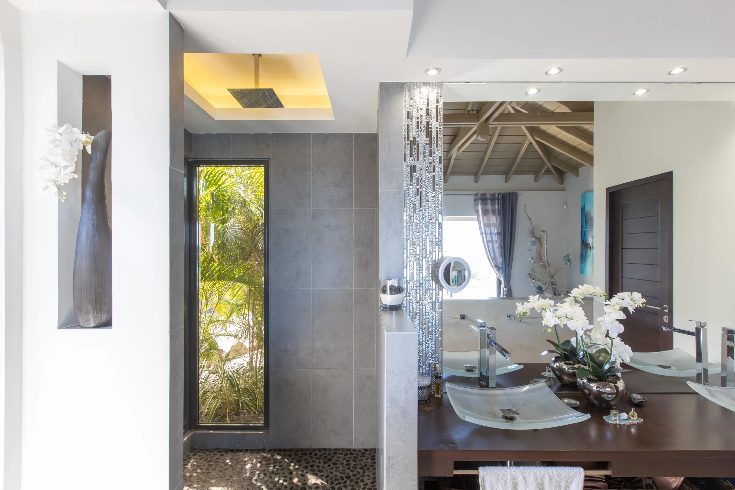 Villa Indigo Pearl - Gallery image 33 of luxury villa in Sint Maarten