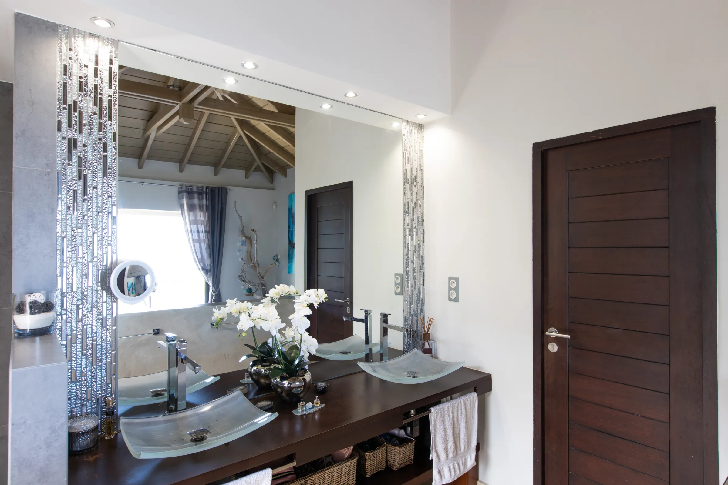 Villa Indigo Pearl - Gallery image 34 of luxury villa in Sint Maarten