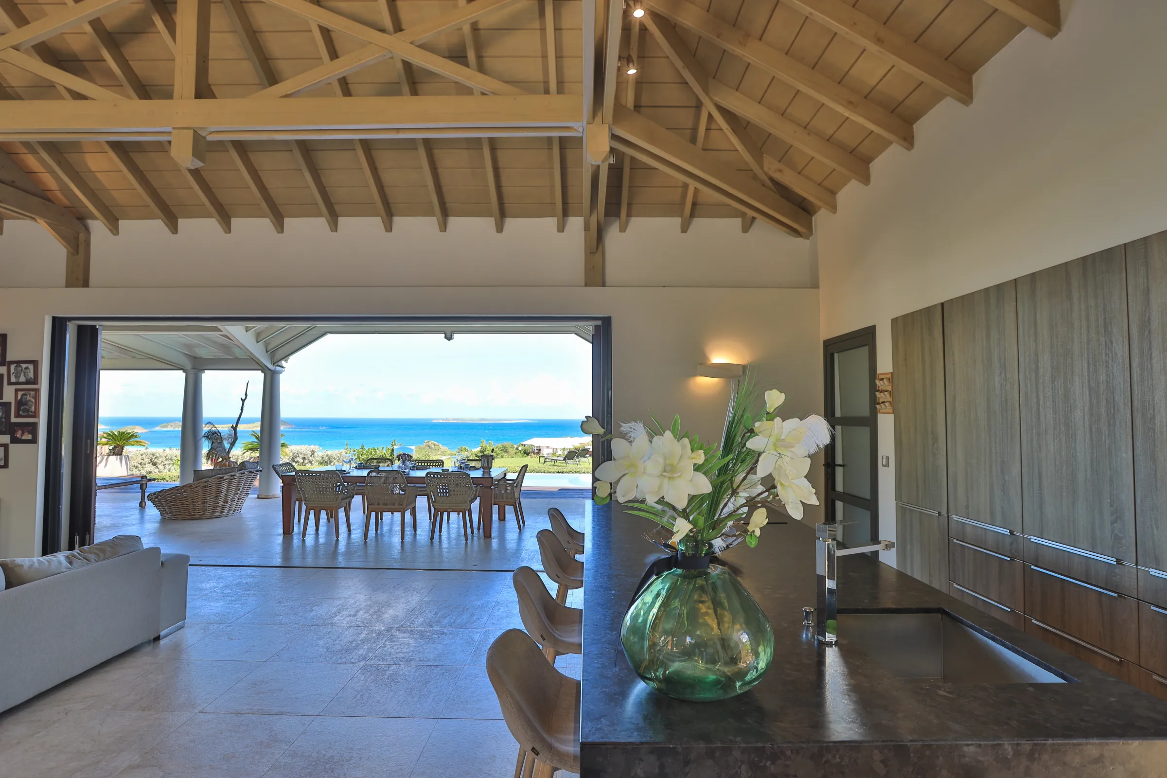 Villa Indigo Pearl - Gallery image 43 of luxury villa in Sint Maarten