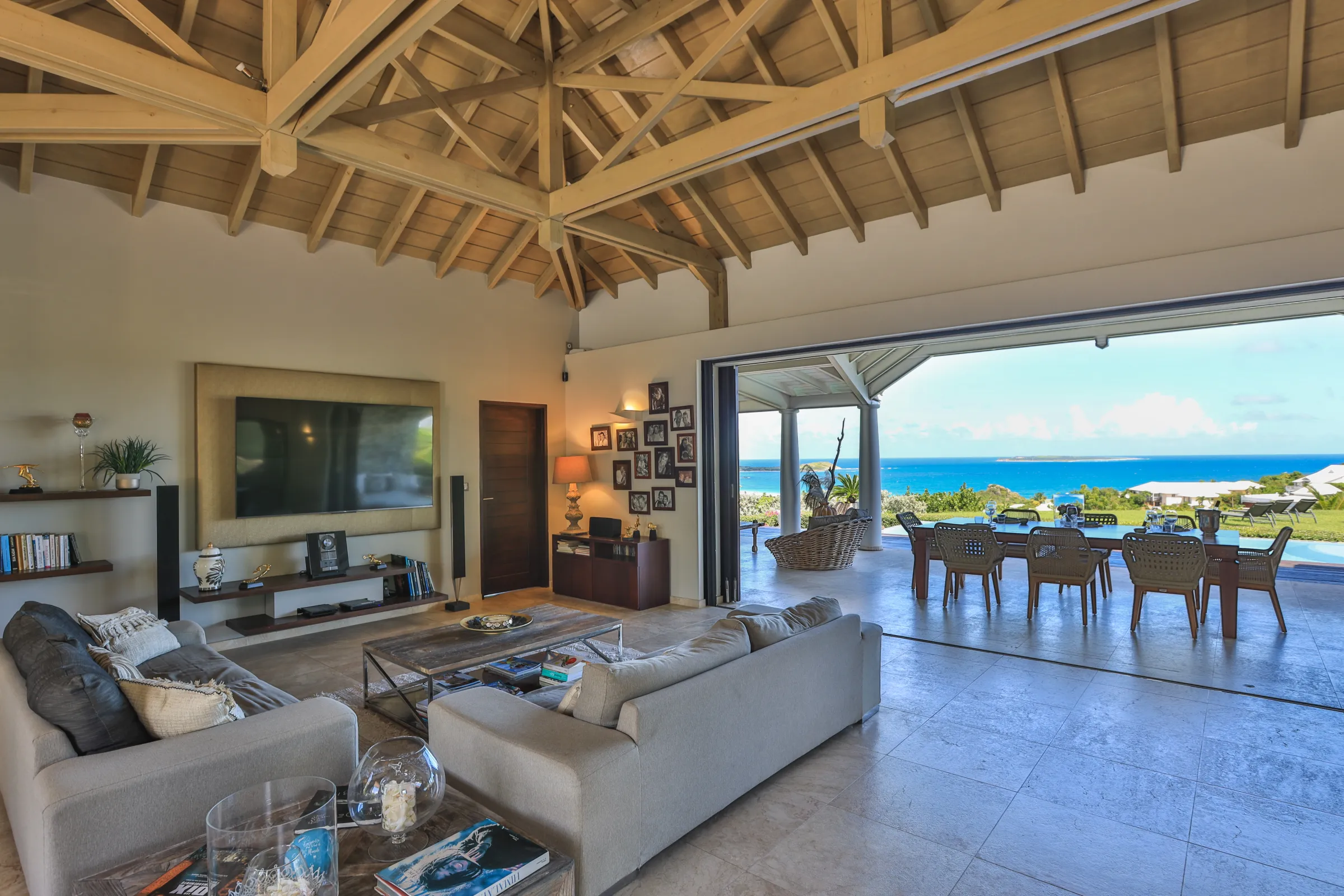 Villa Indigo Pearl - Gallery image 44 of luxury villa in Sint Maarten